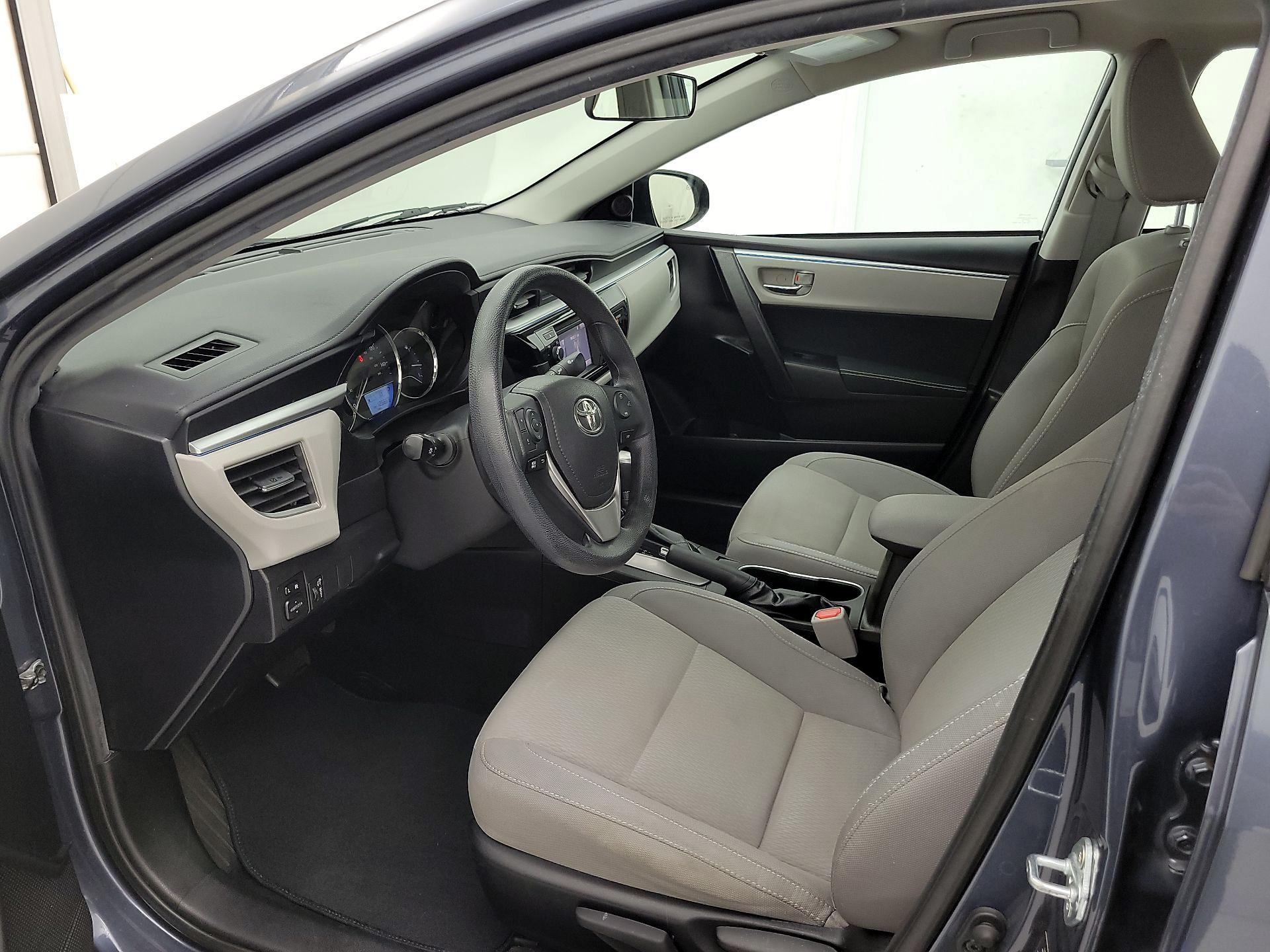 Thumbnail: 2016 Toyota Corolla - 11
