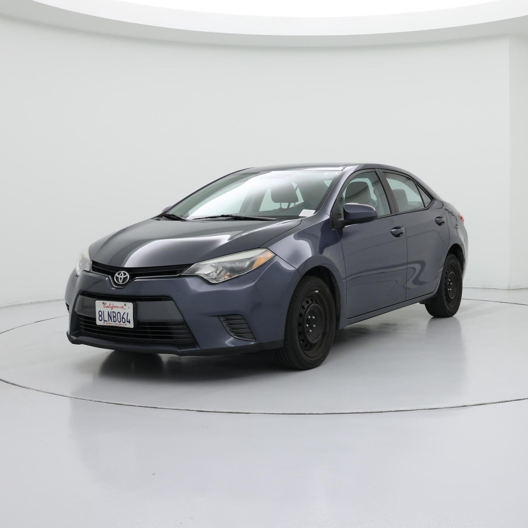 Thumbnail: 2016 Toyota Corolla - 4