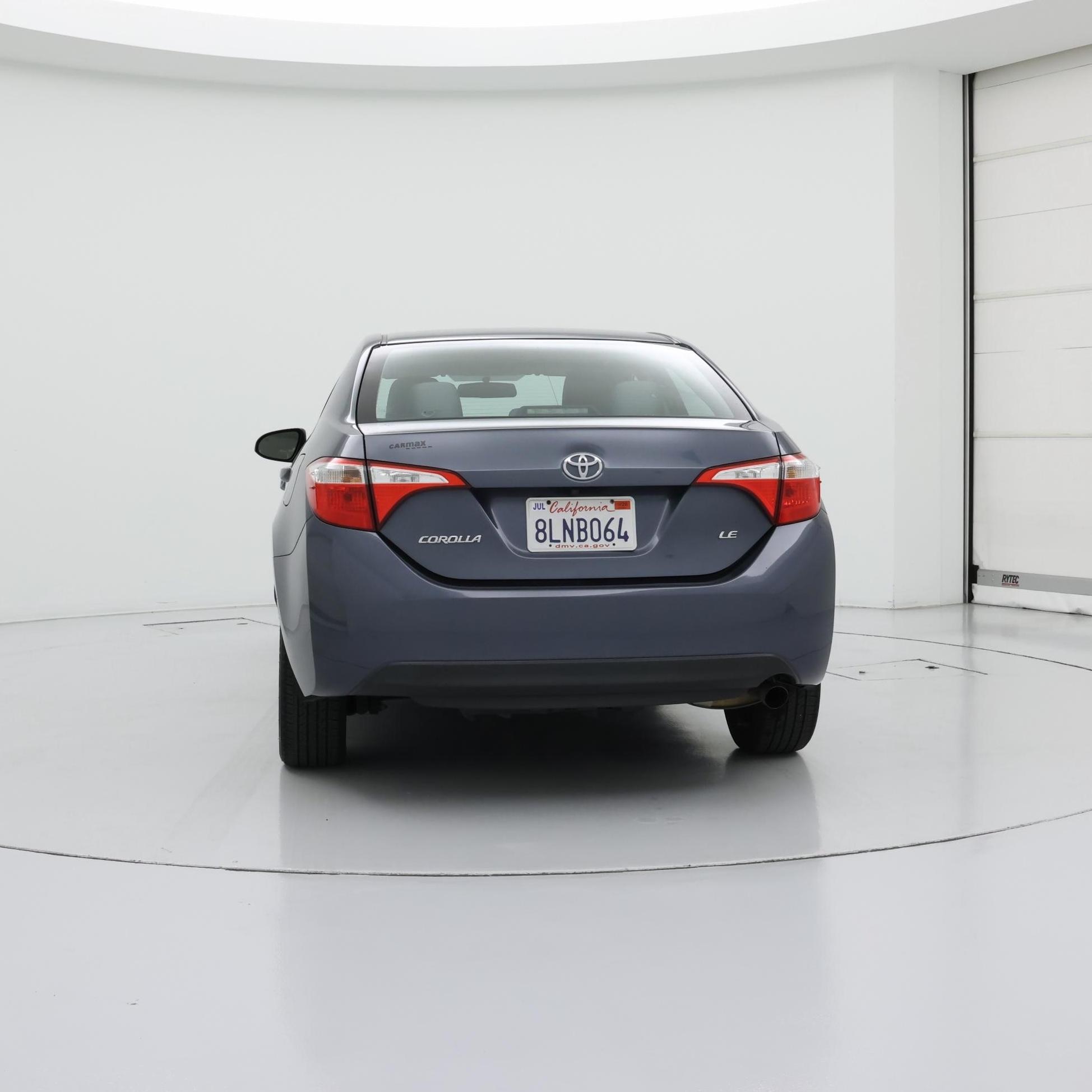 Thumbnail: 2016 Toyota Corolla - 6