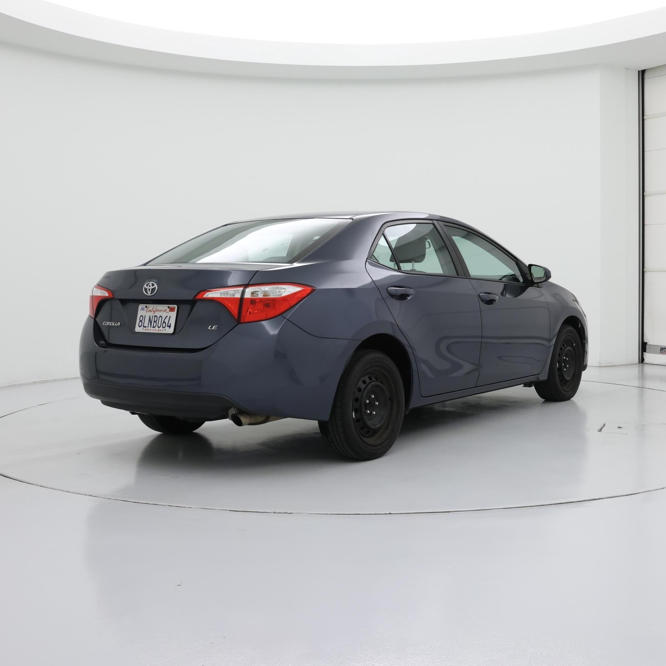 Thumbnail: 2016 Toyota Corolla - 8