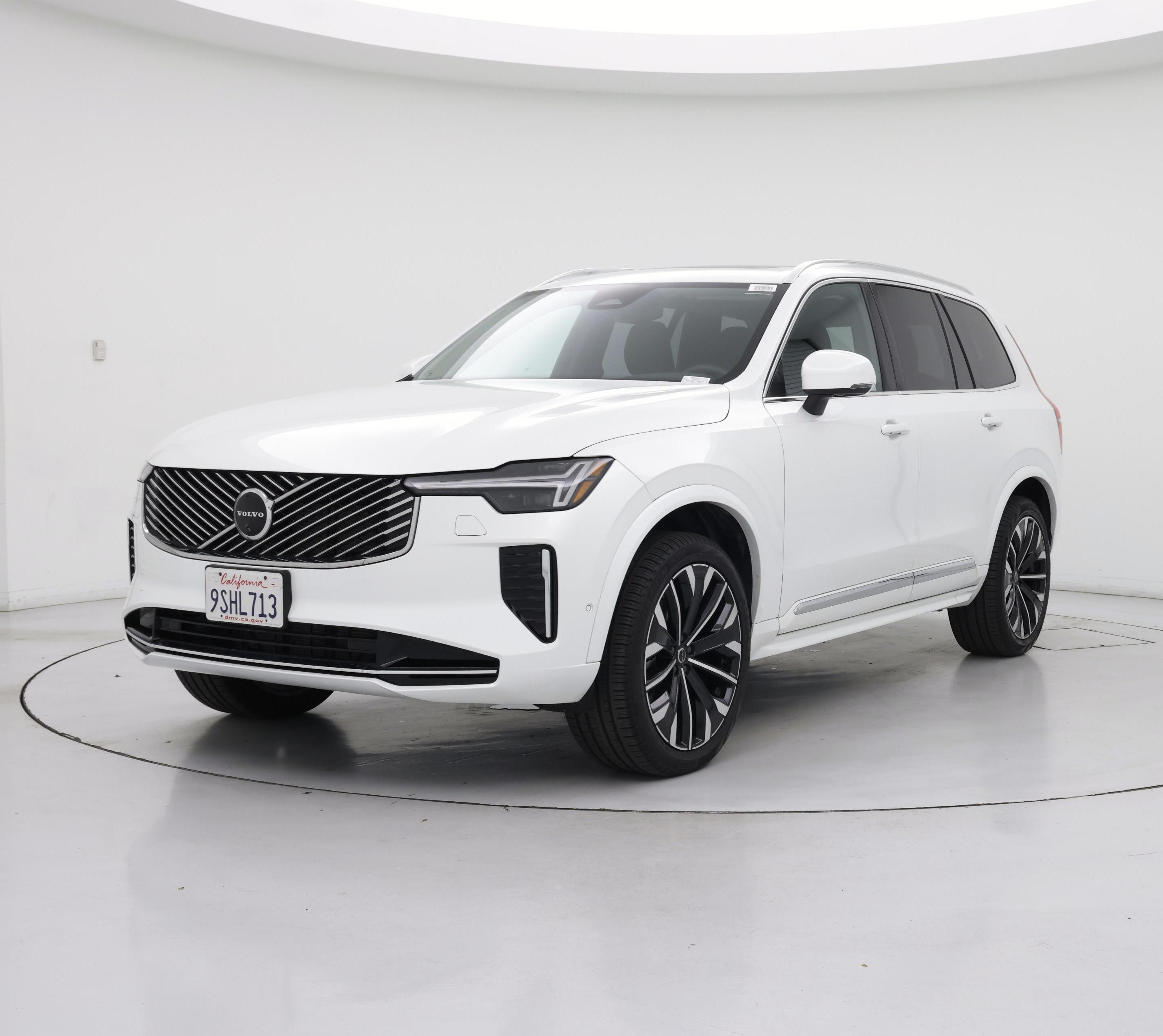 Thumbnail: 2025 Volvo XC90 - 4