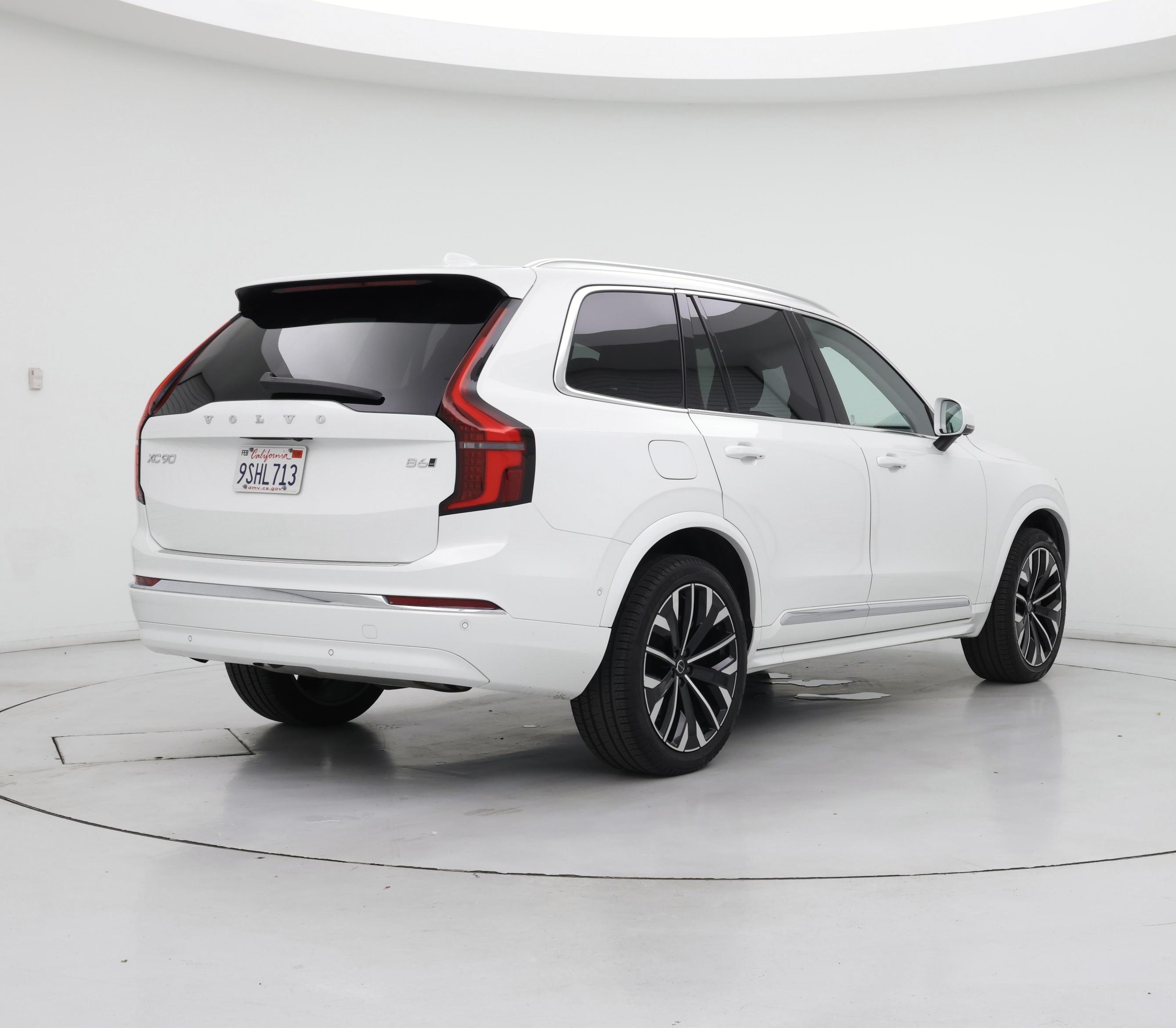 Thumbnail: 2025 Volvo XC90 - 8