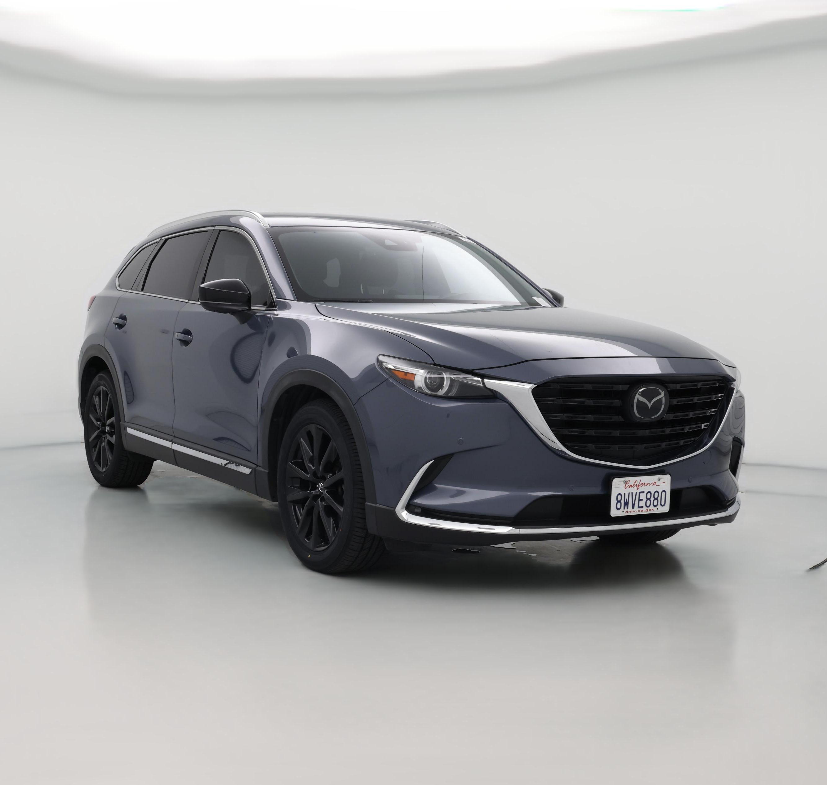 Thumbnail: 2021 Mazda CX-9 - 1