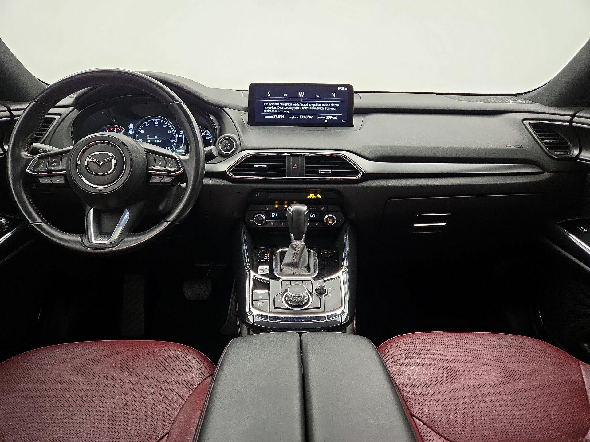 Thumbnail: 2021 Mazda CX-9 - 9
