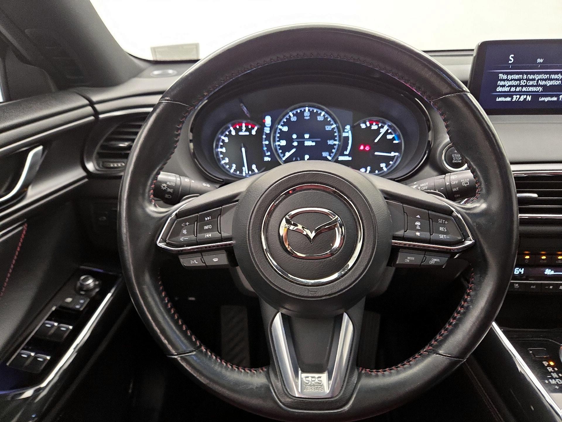 Thumbnail: 2021 Mazda CX-9 - 10