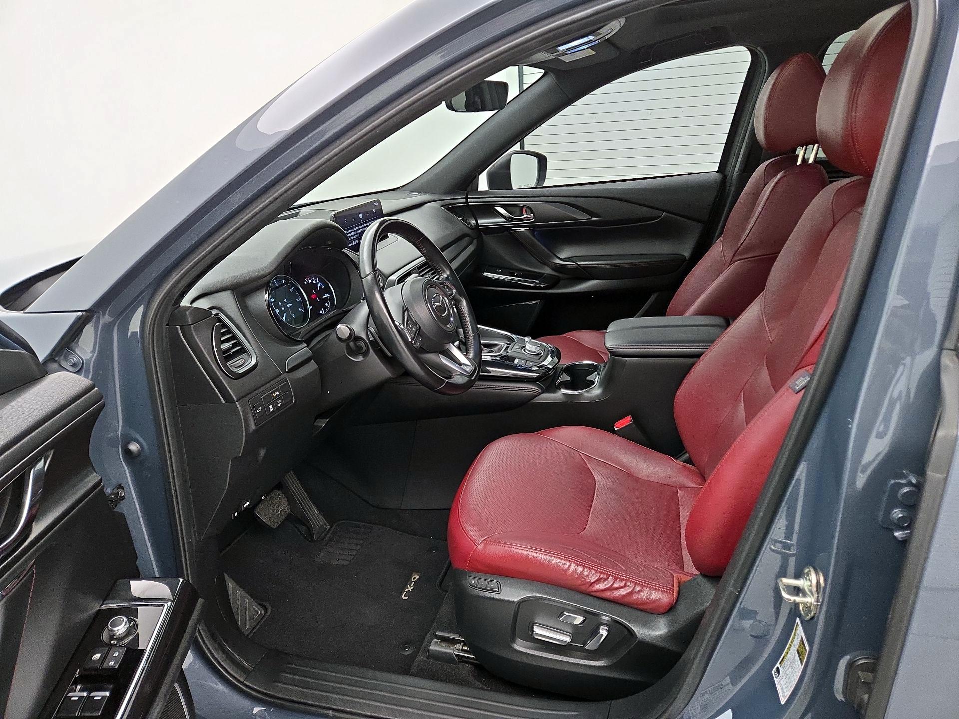 Thumbnail: 2021 Mazda CX-9 - 11
