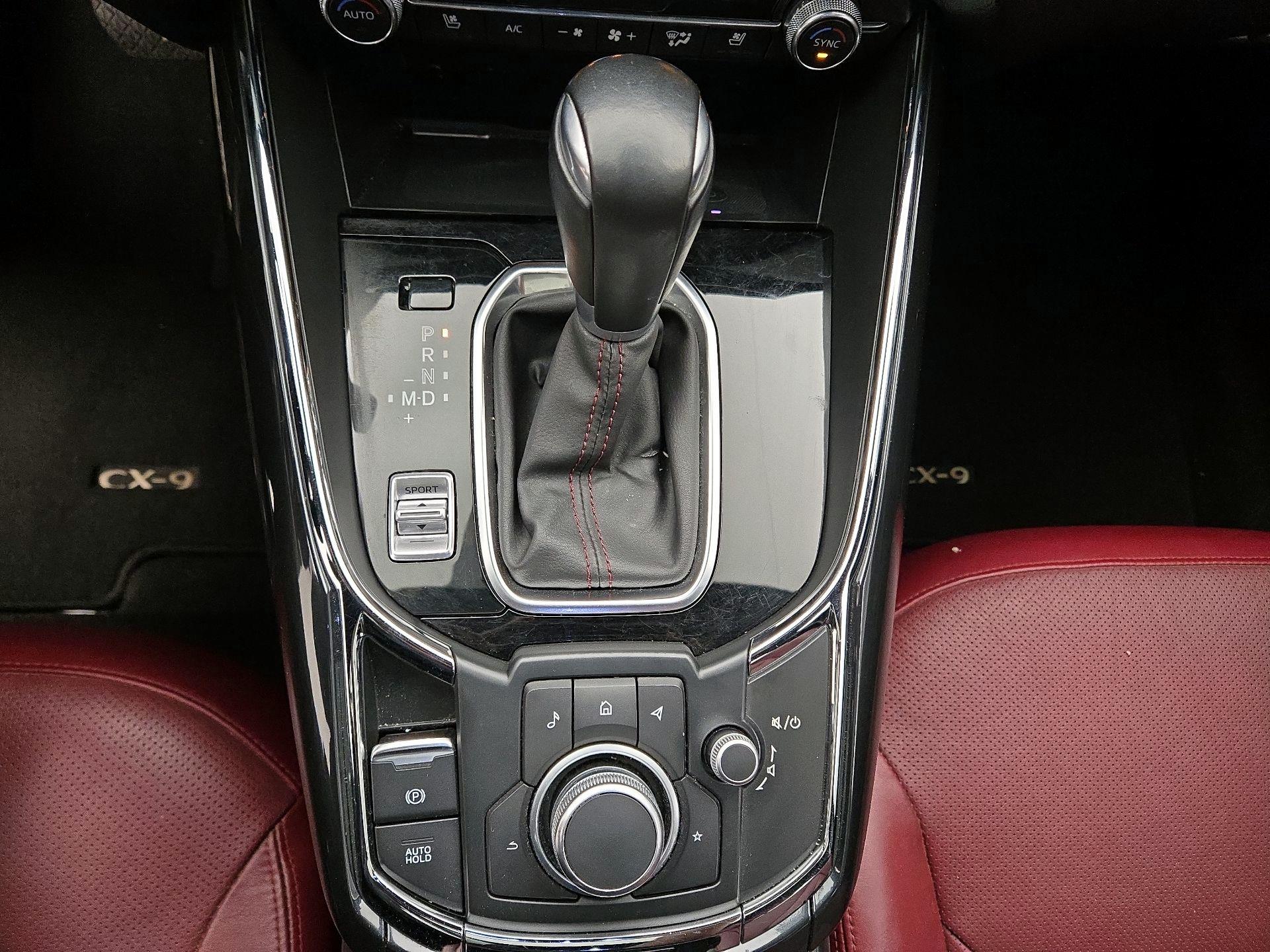 Thumbnail: 2021 Mazda CX-9 - 17