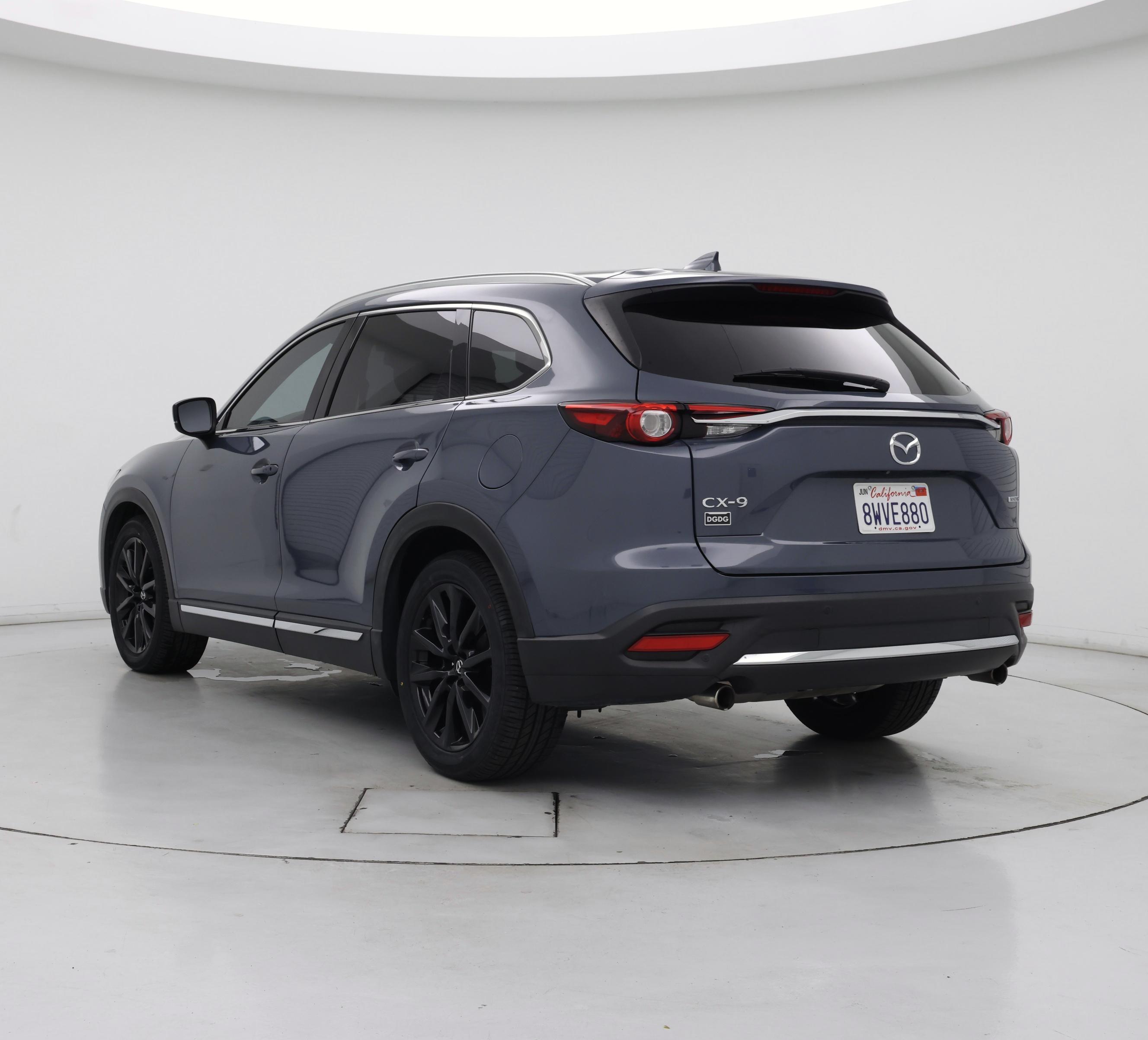 Thumbnail: 2021 Mazda CX-9 - 2