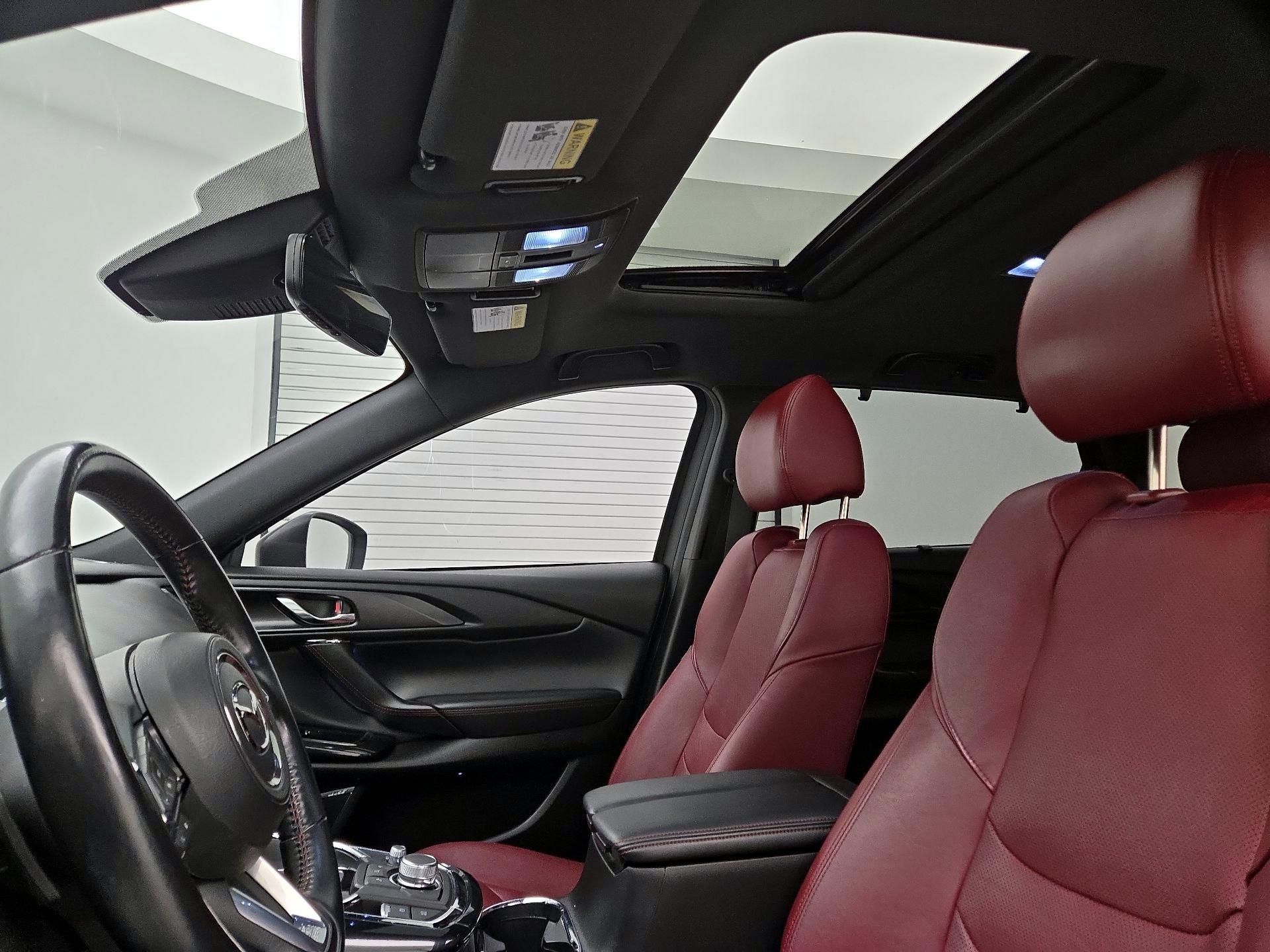 Thumbnail: 2021 Mazda CX-9 - 19