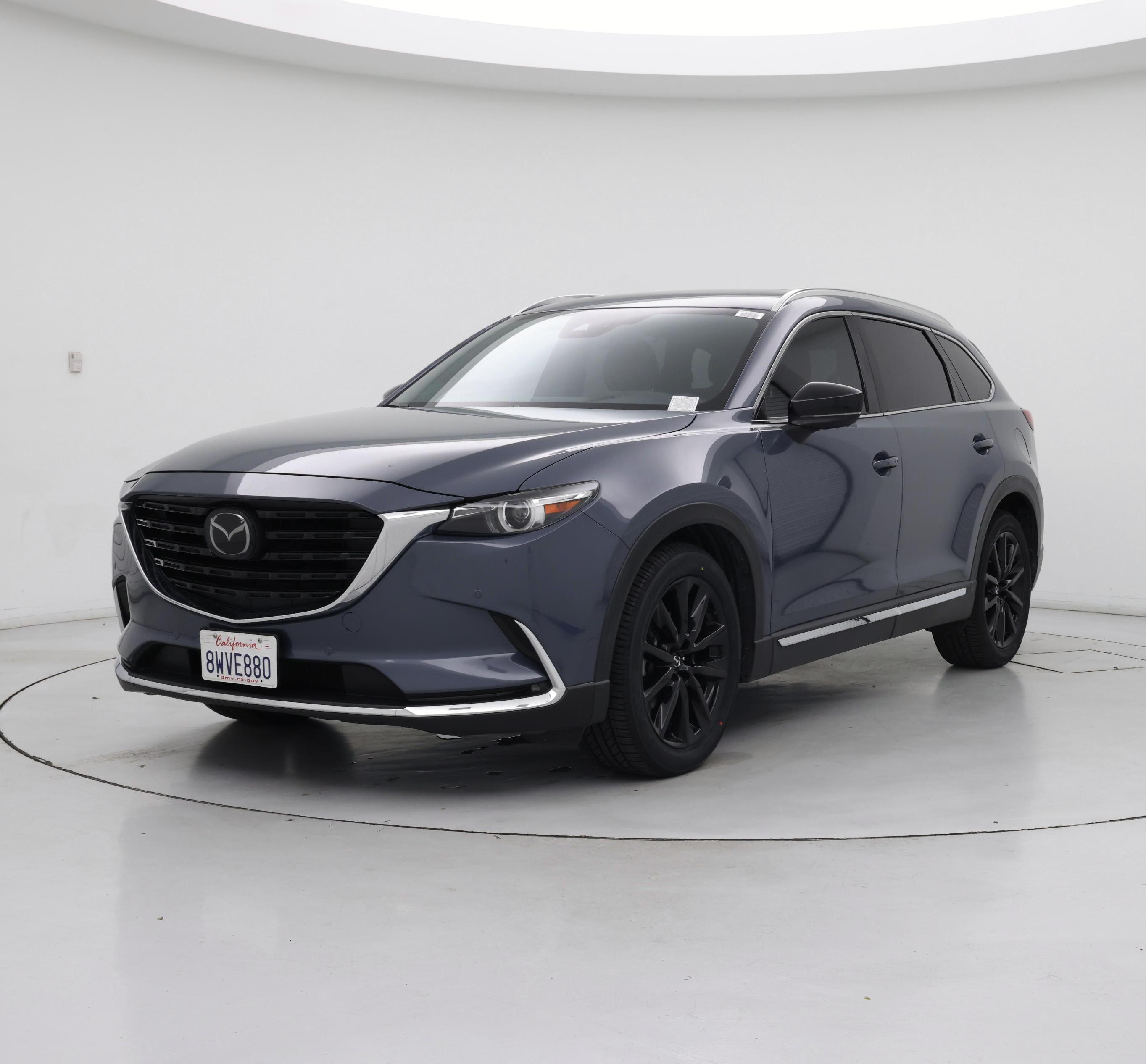 Thumbnail: 2021 Mazda CX-9 - 4