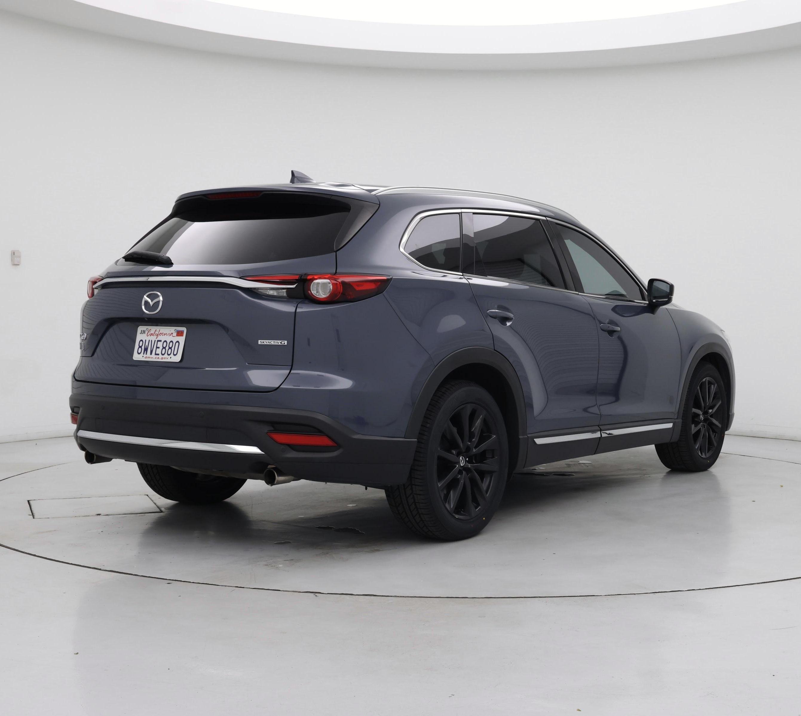 Thumbnail: 2021 Mazda CX-9 - 8
