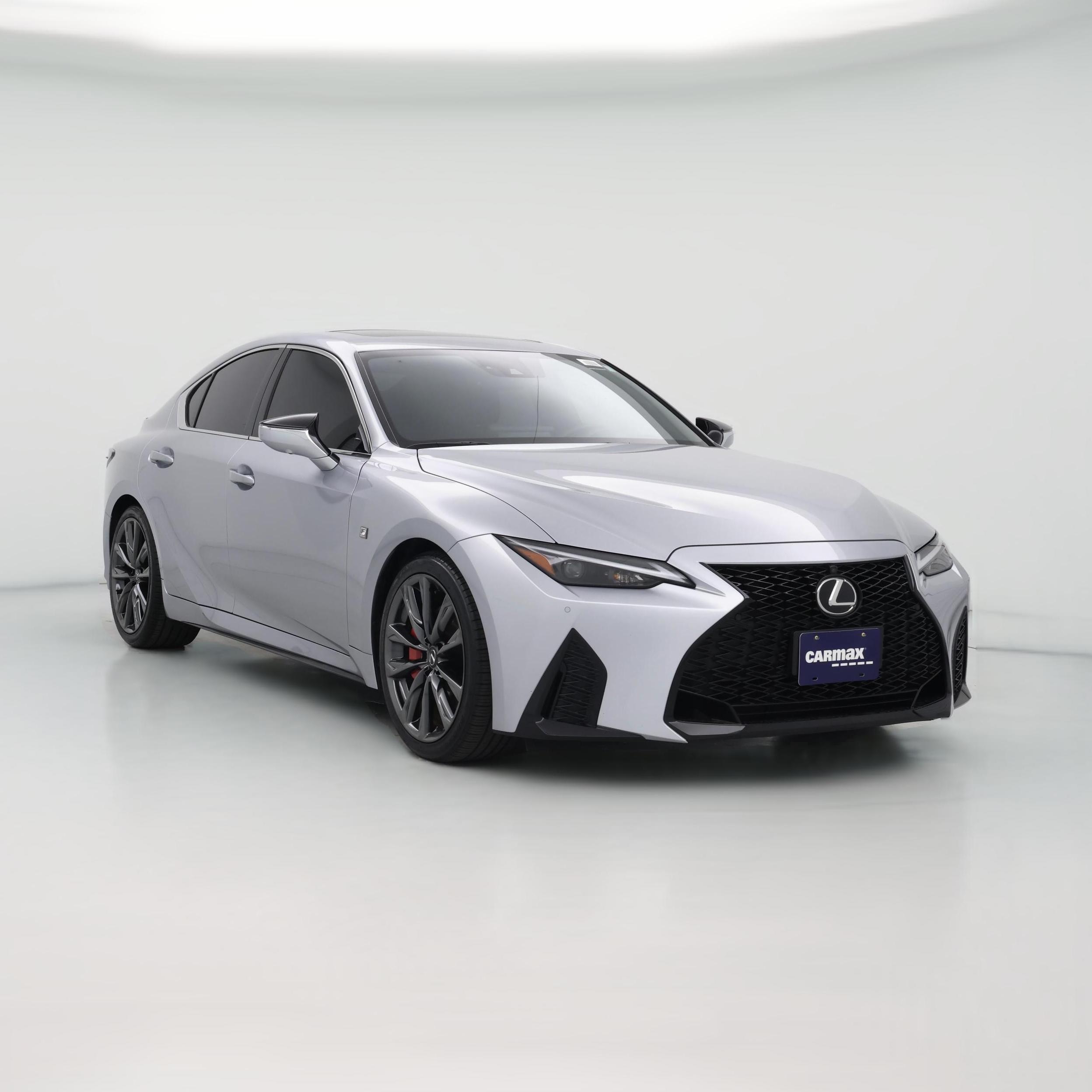 Thumbnail: 2023 Lexus IS - 1