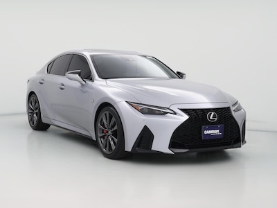 2023 Lexus IS 350 F-Sport