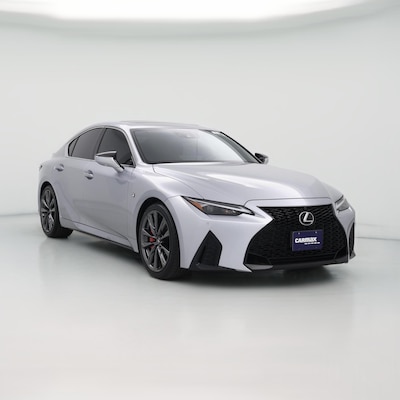 2023 Lexus IS 350 F-Sport