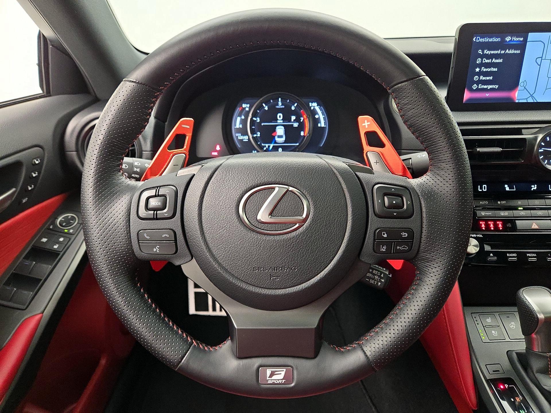Thumbnail: 2023 Lexus IS - 10