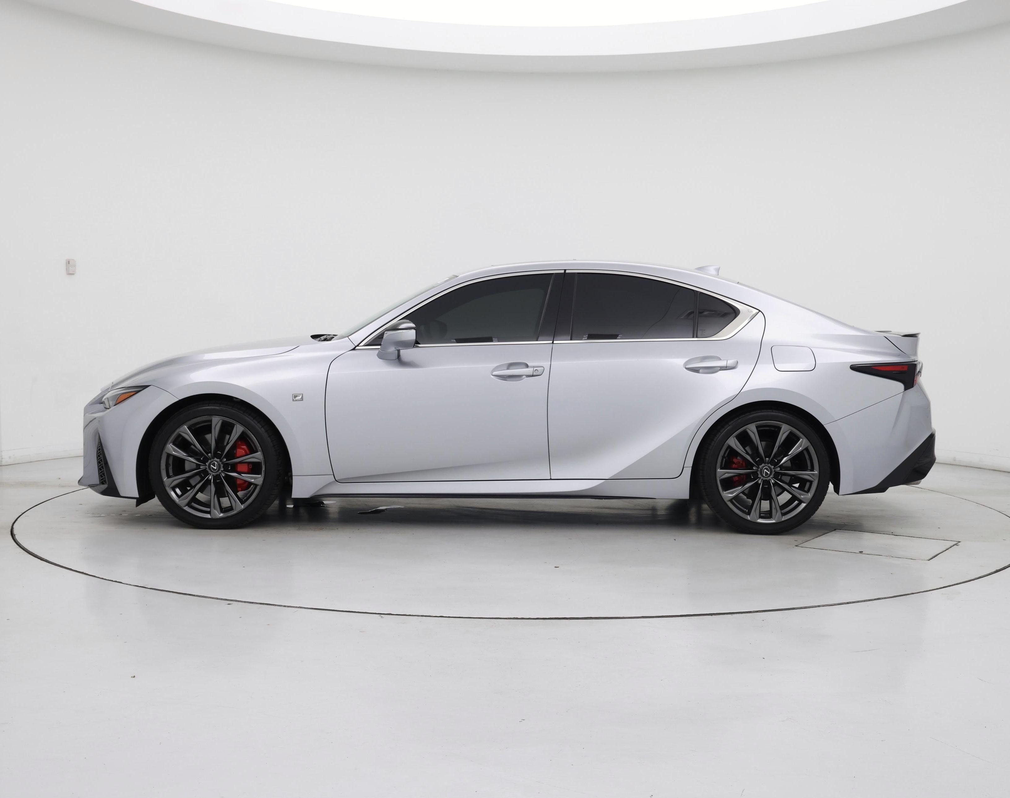 Thumbnail: 2023 Lexus IS - 3