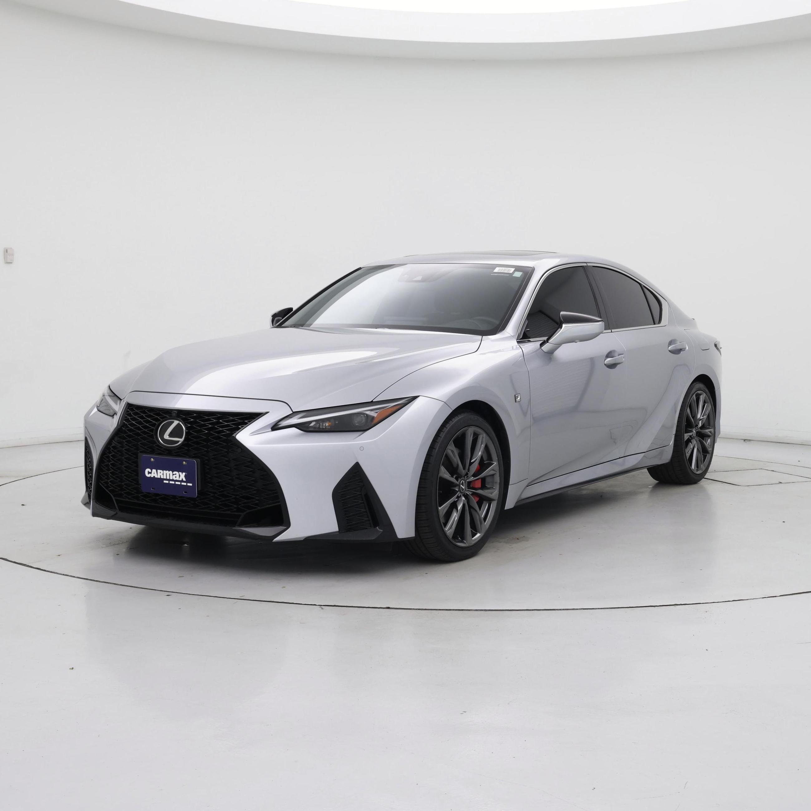 Thumbnail: 2023 Lexus IS - 4