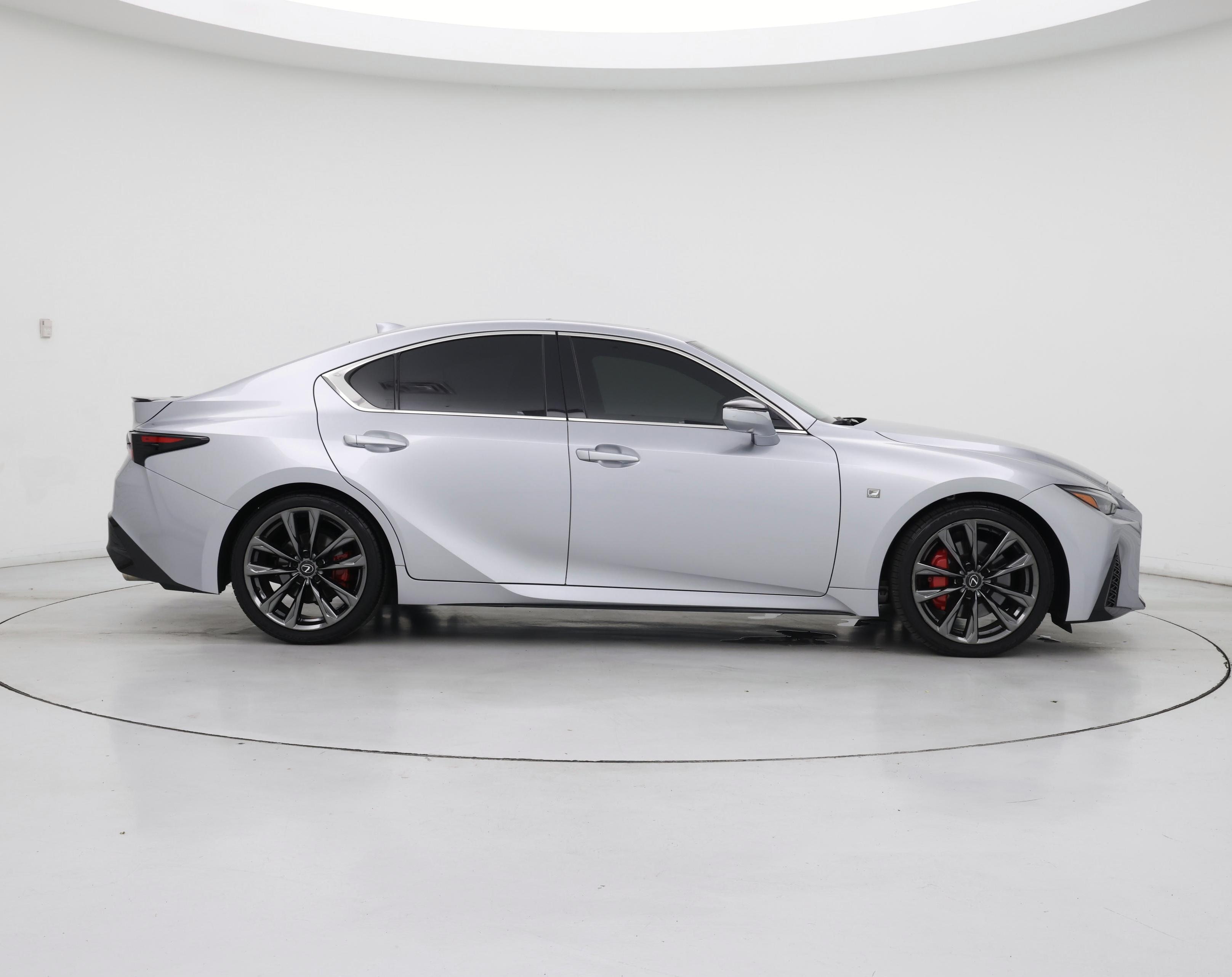 Thumbnail: 2023 Lexus IS - 7