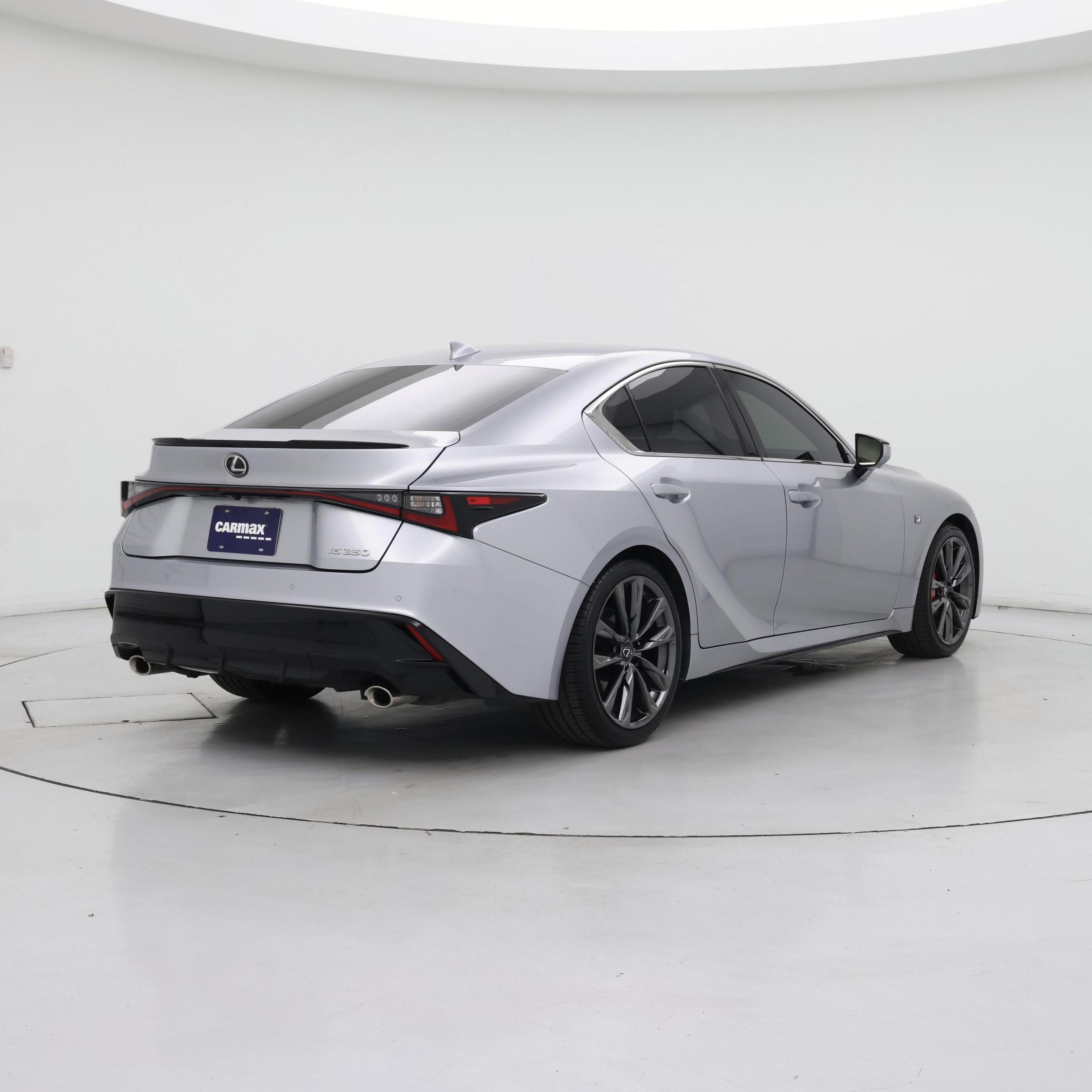 Thumbnail: 2023 Lexus IS - 8
