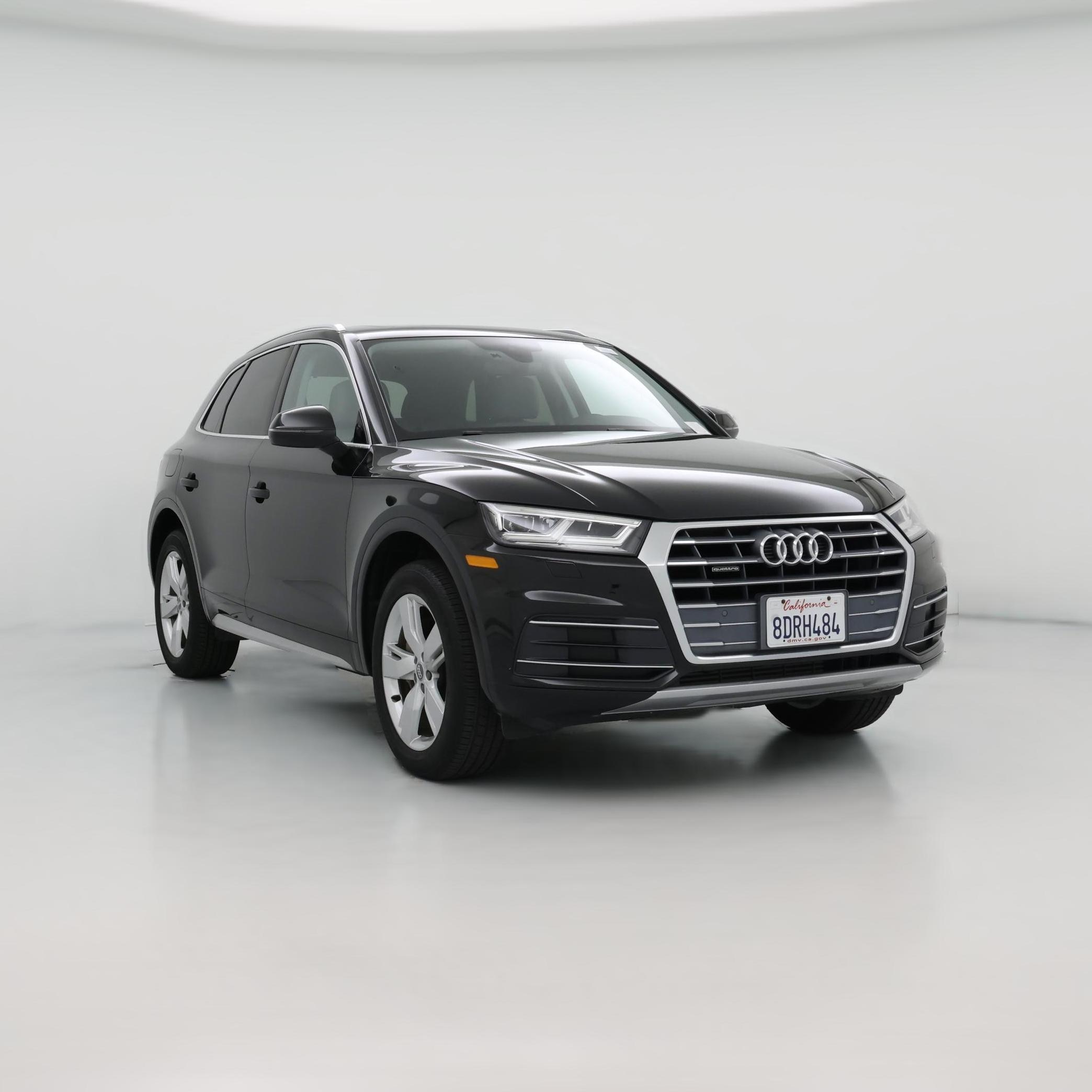 Thumbnail: 2018 Audi Q5 - 1