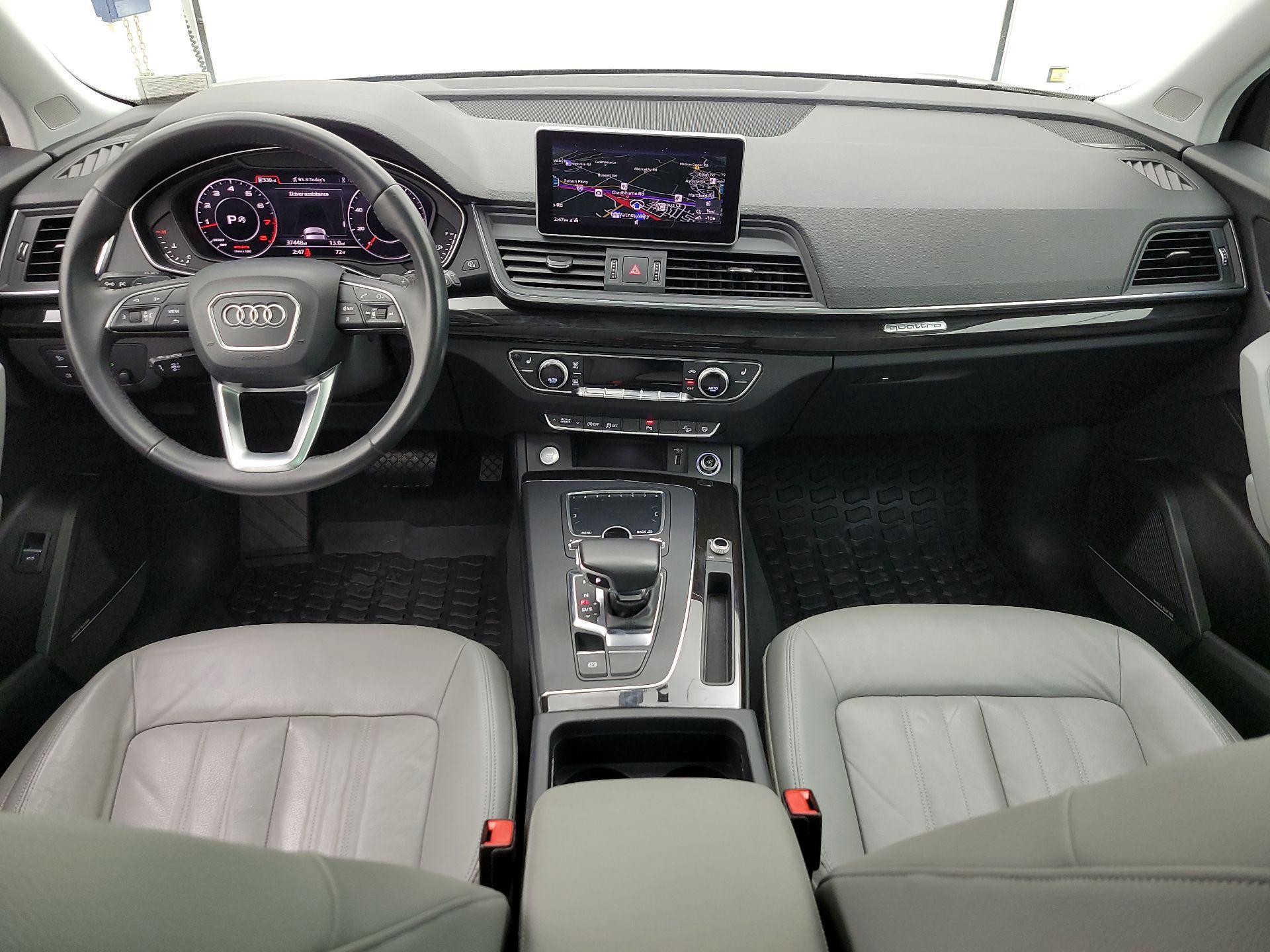 Thumbnail: 2018 Audi Q5 - 9
