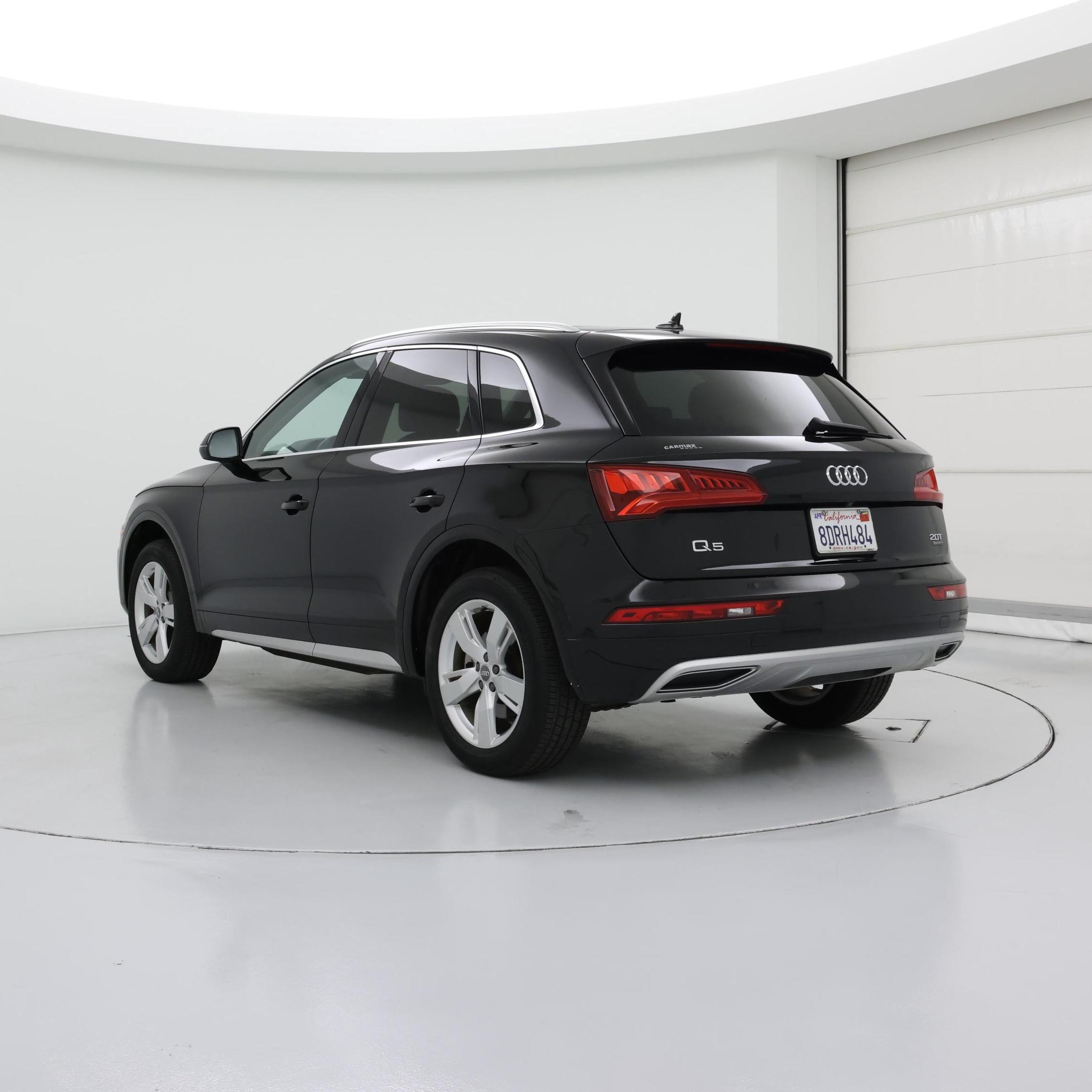Thumbnail: 2018 Audi Q5 - 2