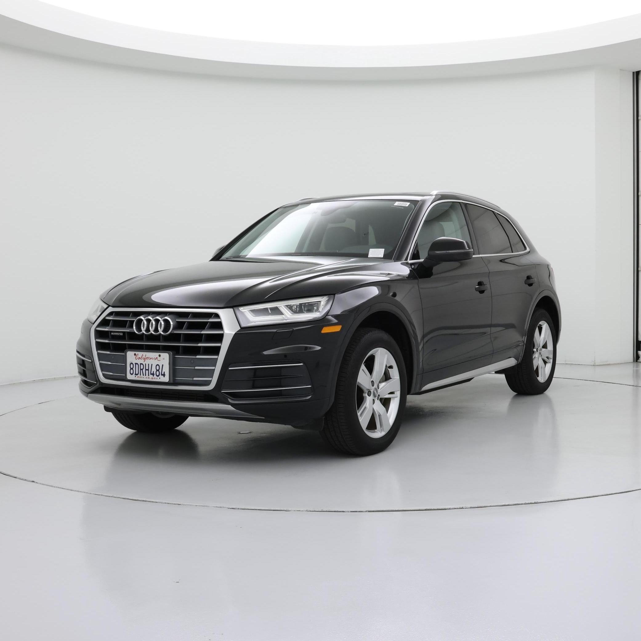 Thumbnail: 2018 Audi Q5 - 4