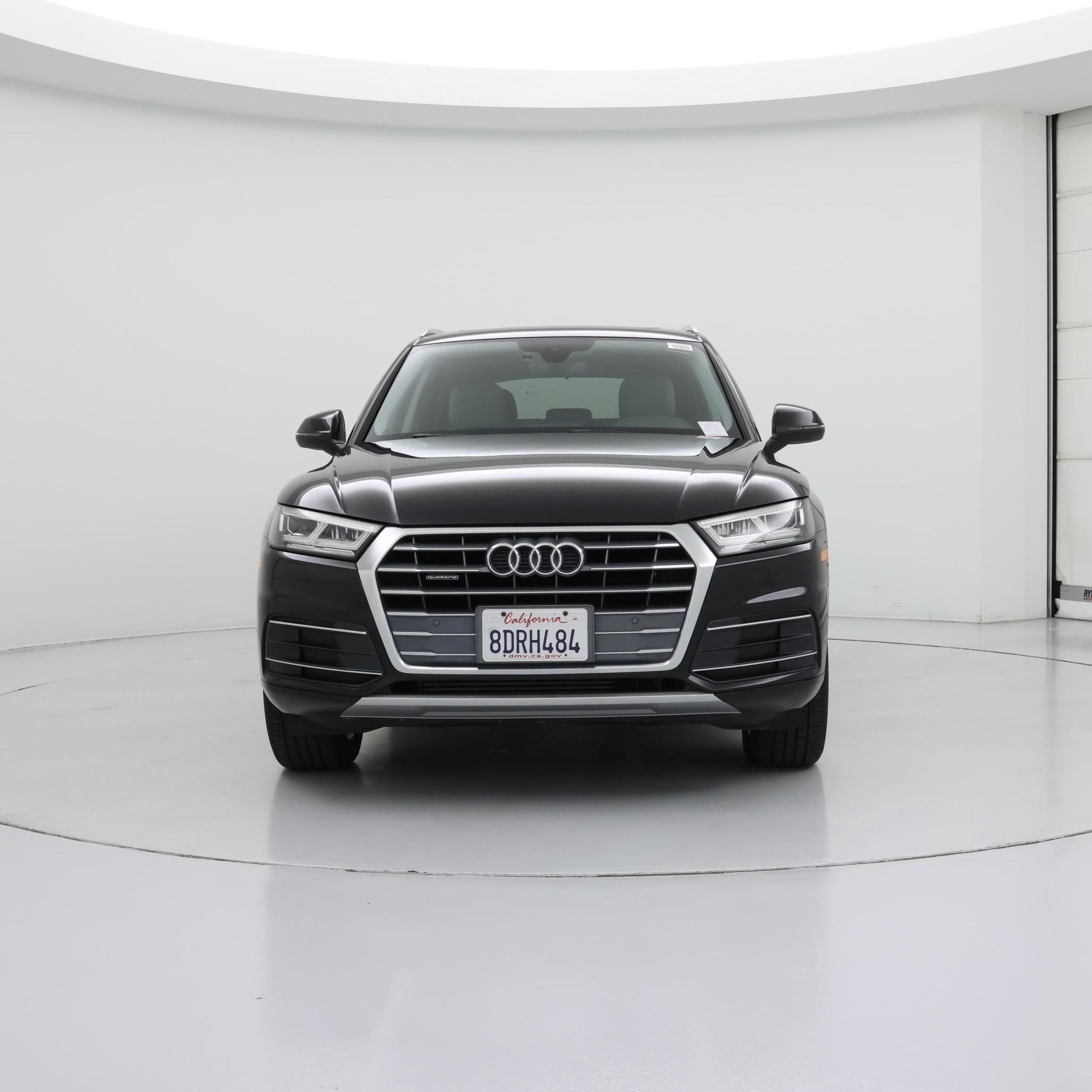 Thumbnail: 2018 Audi Q5 - 5