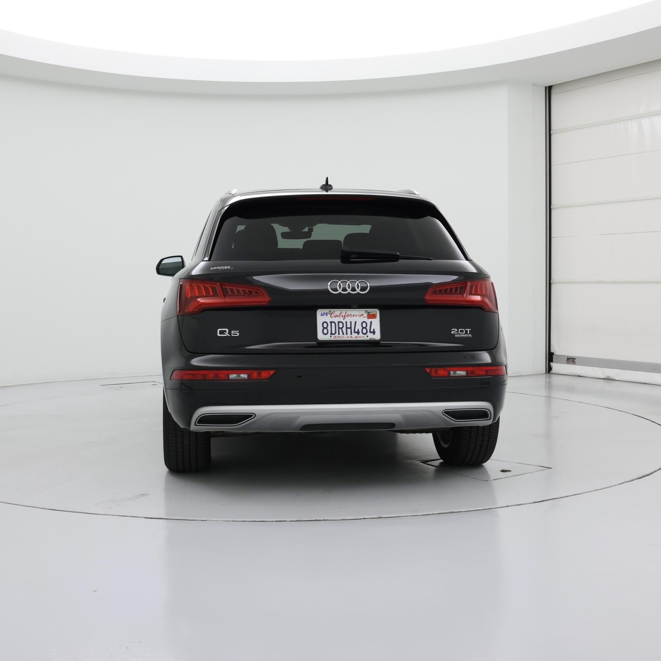 Thumbnail: 2018 Audi Q5 - 6