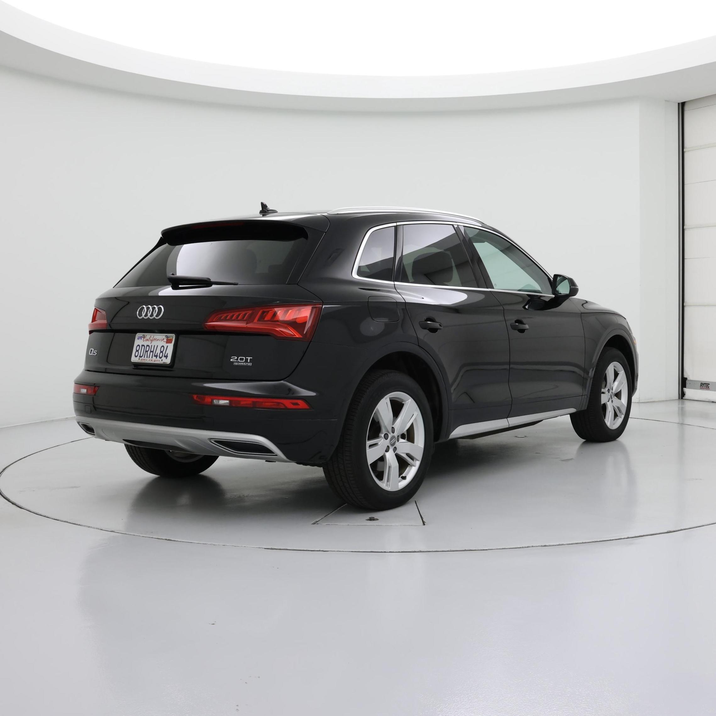 Thumbnail: 2018 Audi Q5 - 8