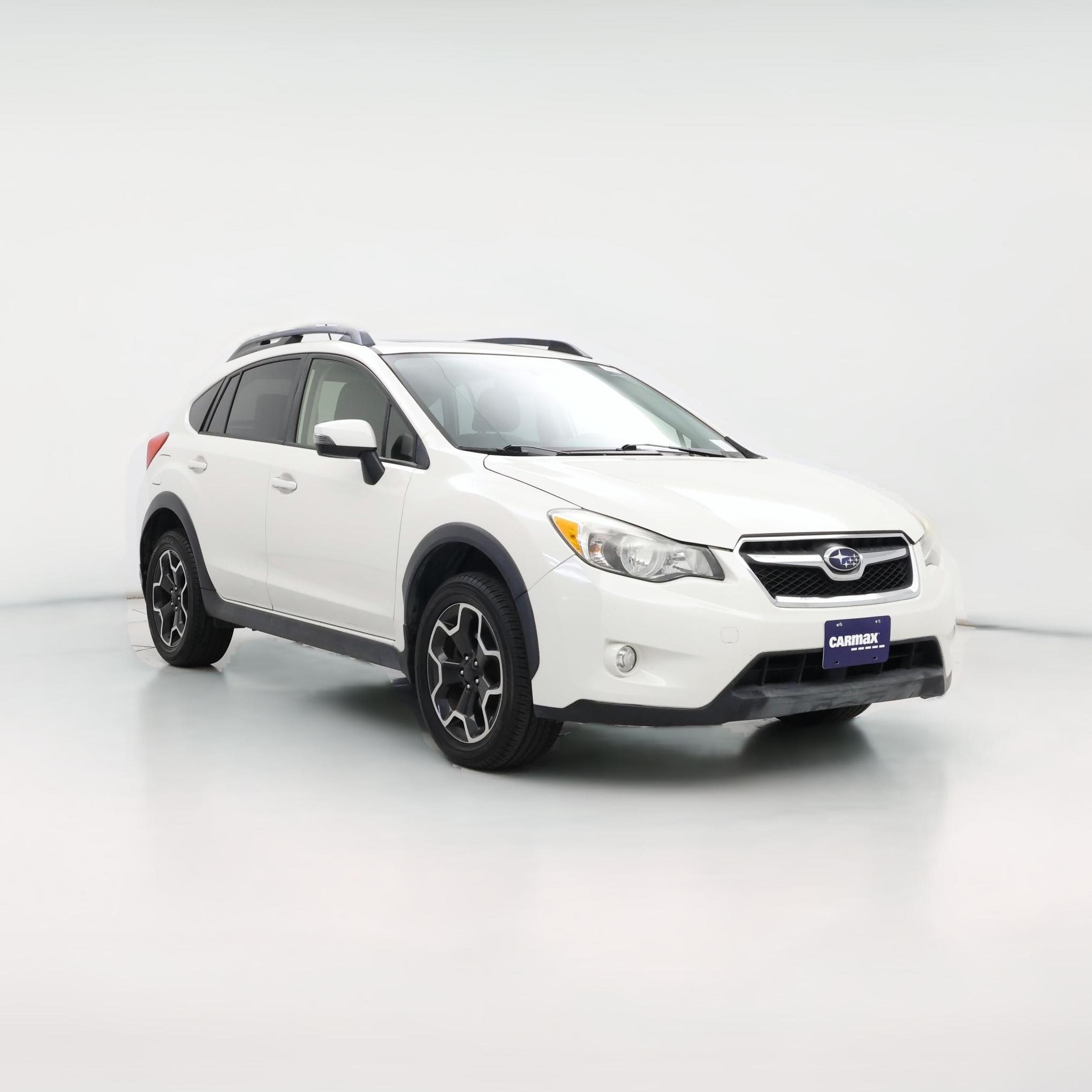 Thumbnail: 2015 Subaru XV Crosstrek - 1