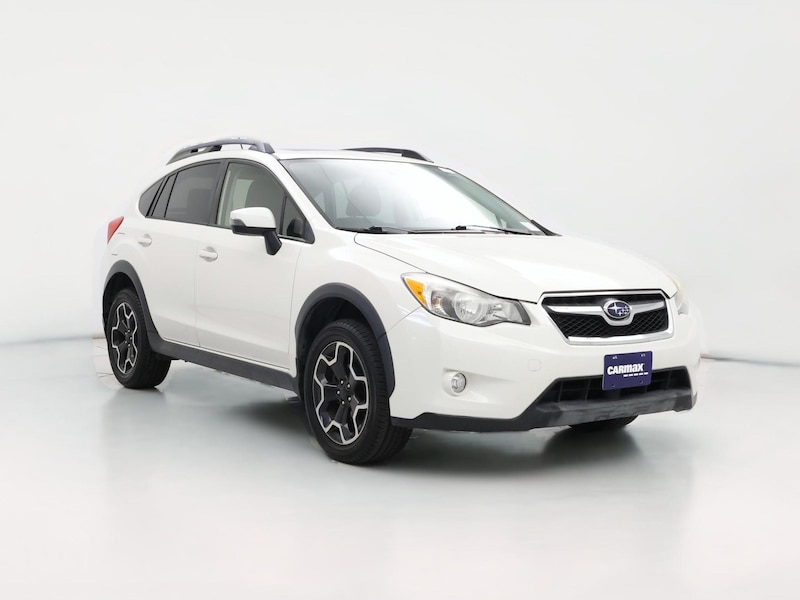 2015 Subaru XV Crosstrek Limited -
                  Modesto, CA