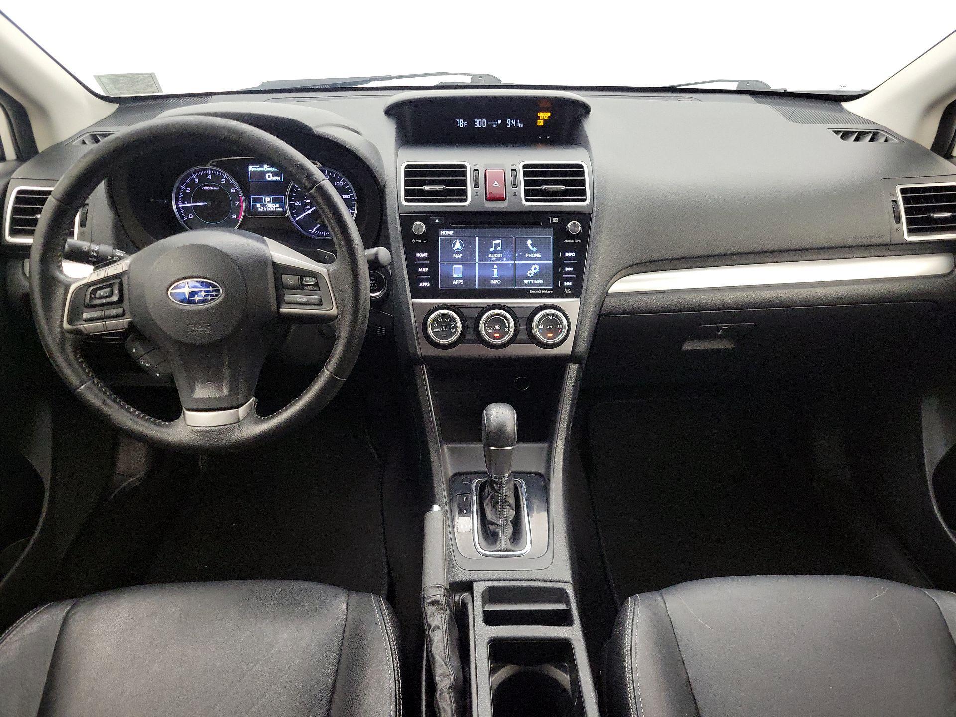 Thumbnail: 2015 Subaru XV Crosstrek - 9
