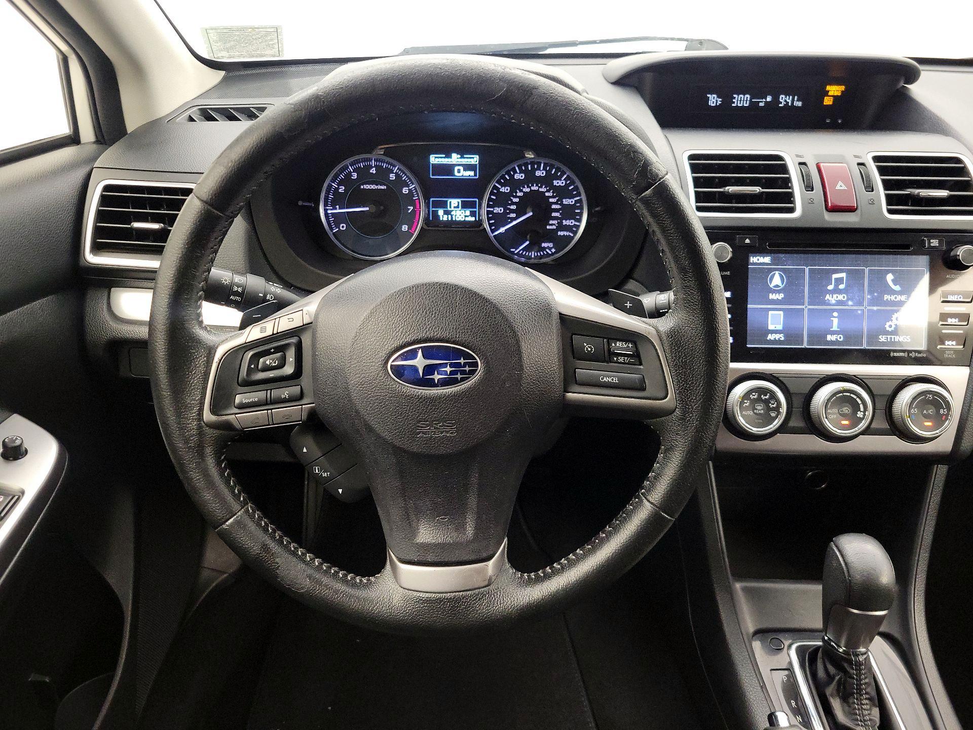 Thumbnail: 2015 Subaru XV Crosstrek - 10