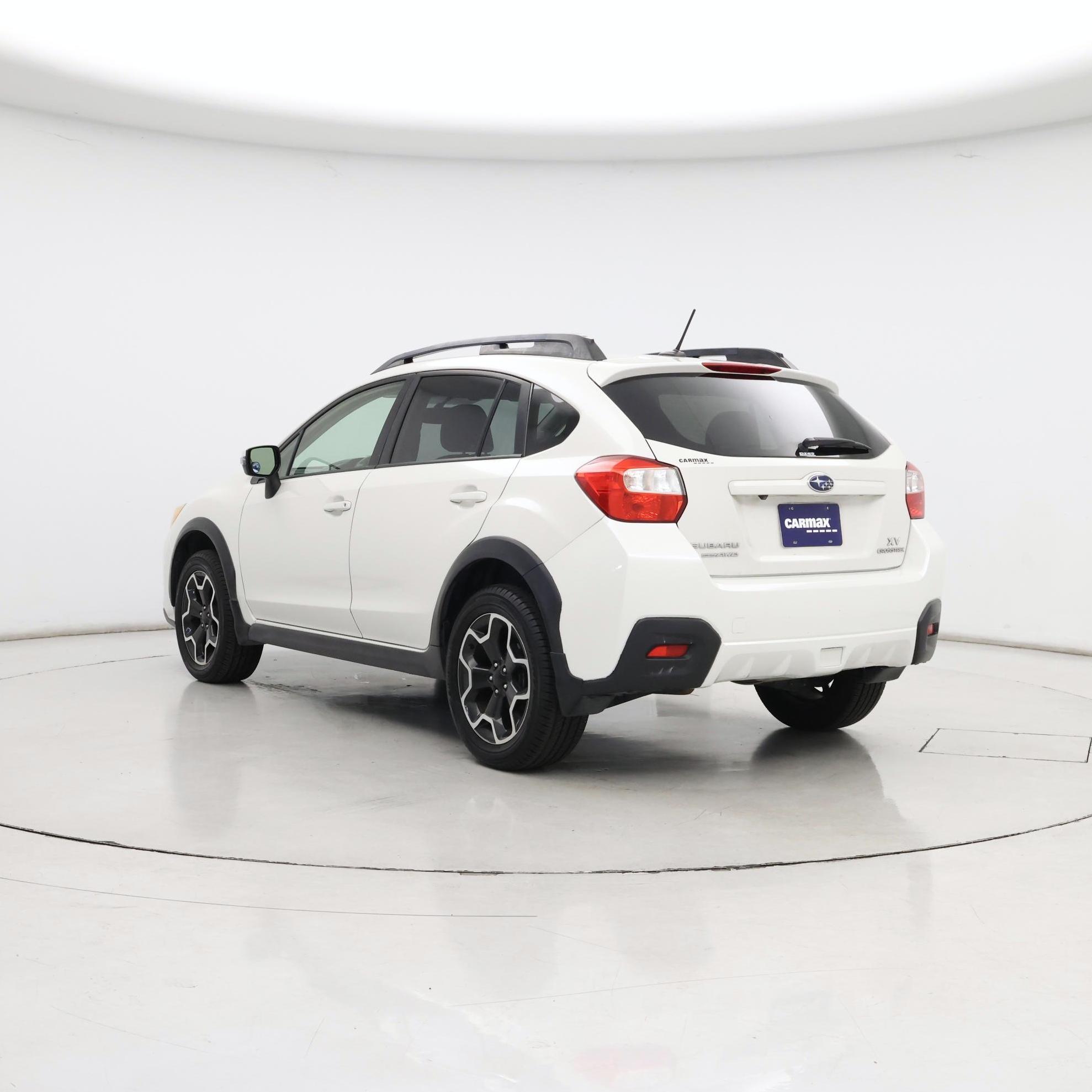Thumbnail: 2015 Subaru XV Crosstrek - 2