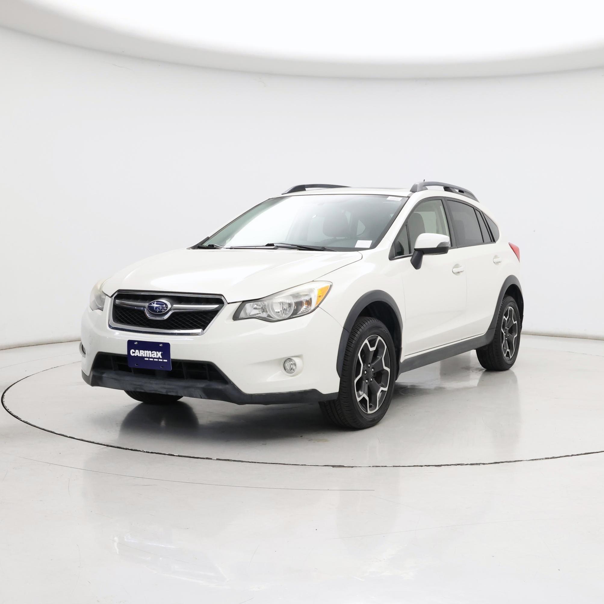 Thumbnail: 2015 Subaru XV Crosstrek - 4