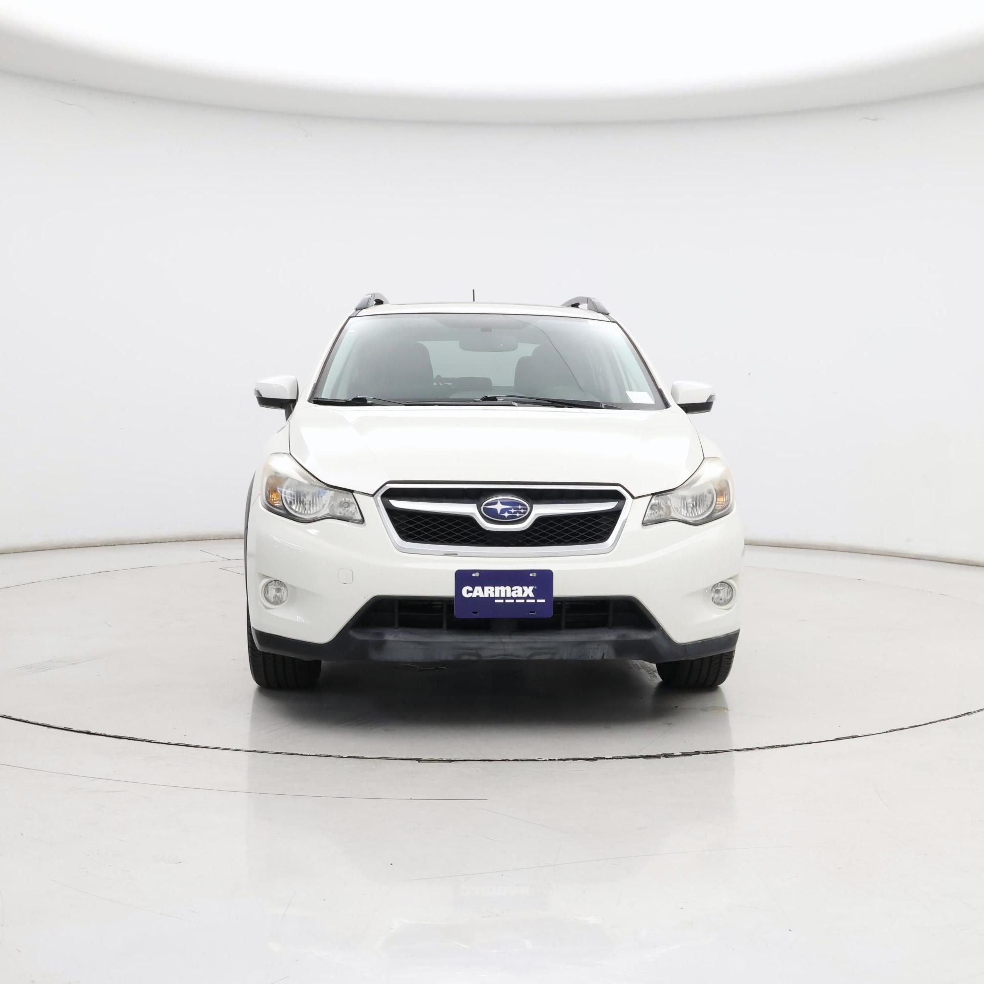 Thumbnail: 2015 Subaru XV Crosstrek - 5