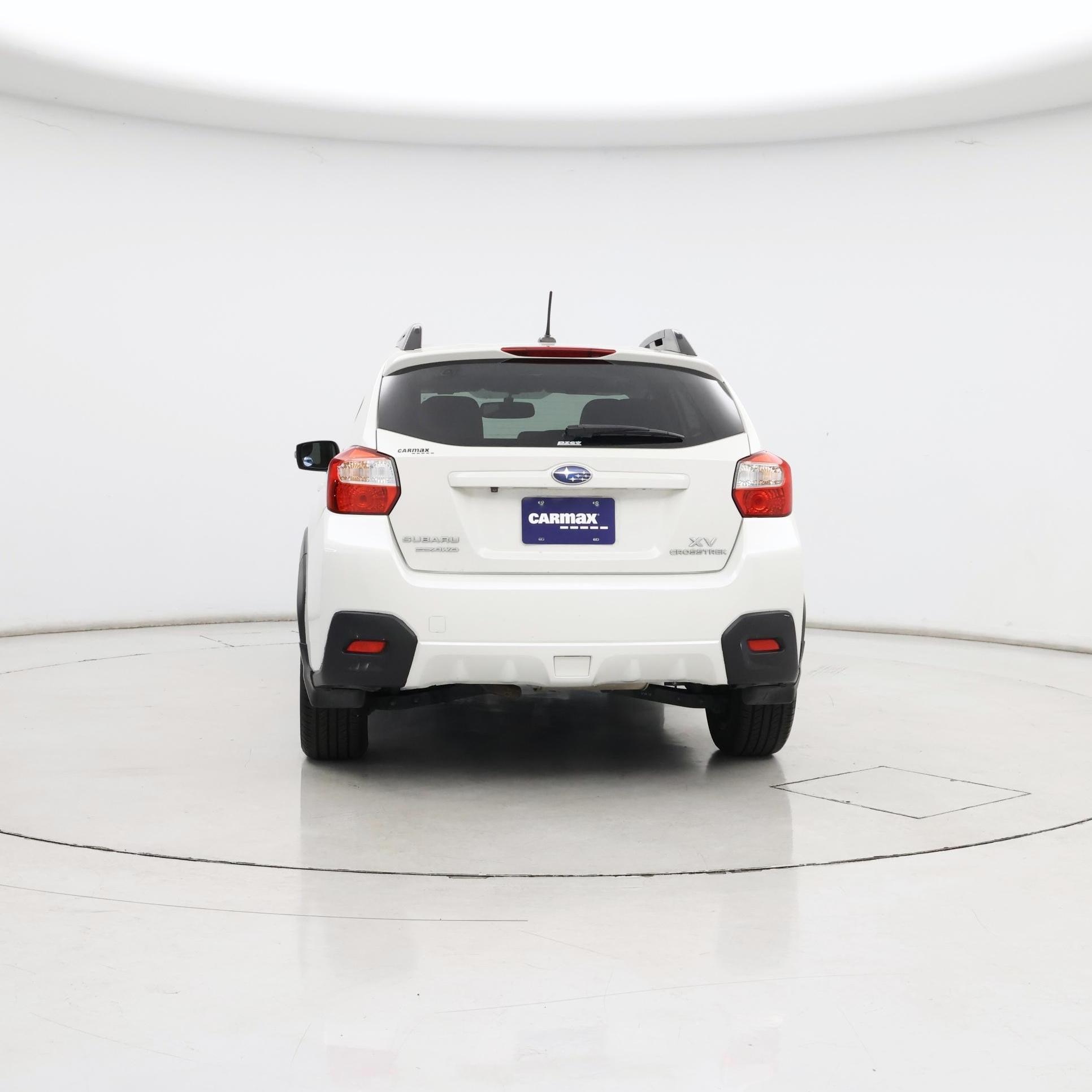 Thumbnail: 2015 Subaru XV Crosstrek - 6