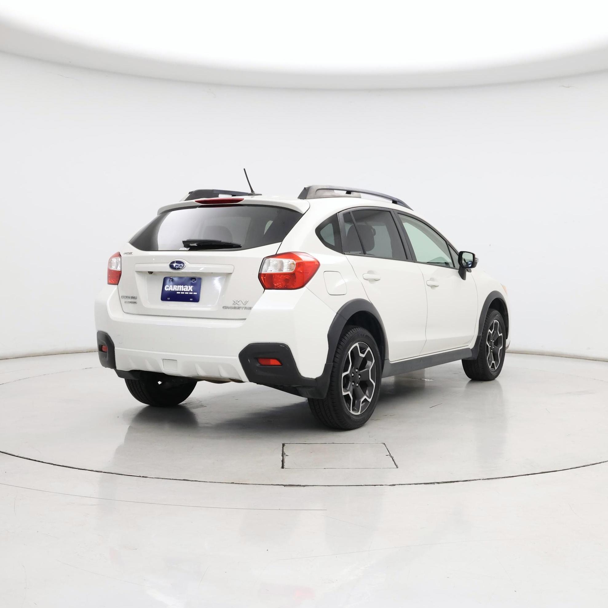 Thumbnail: 2015 Subaru XV Crosstrek - 8