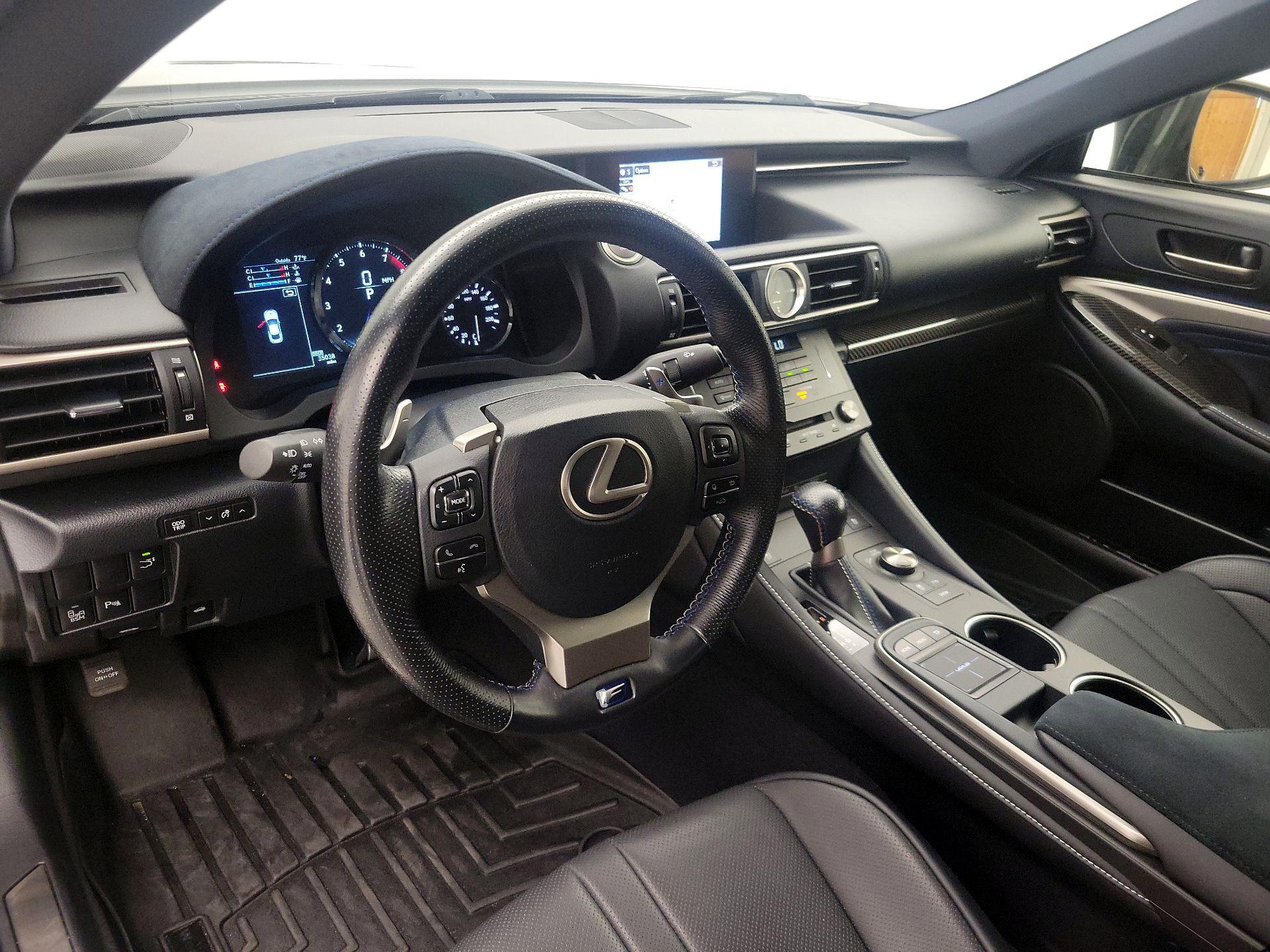 Thumbnail: 2017 Lexus RC - 9