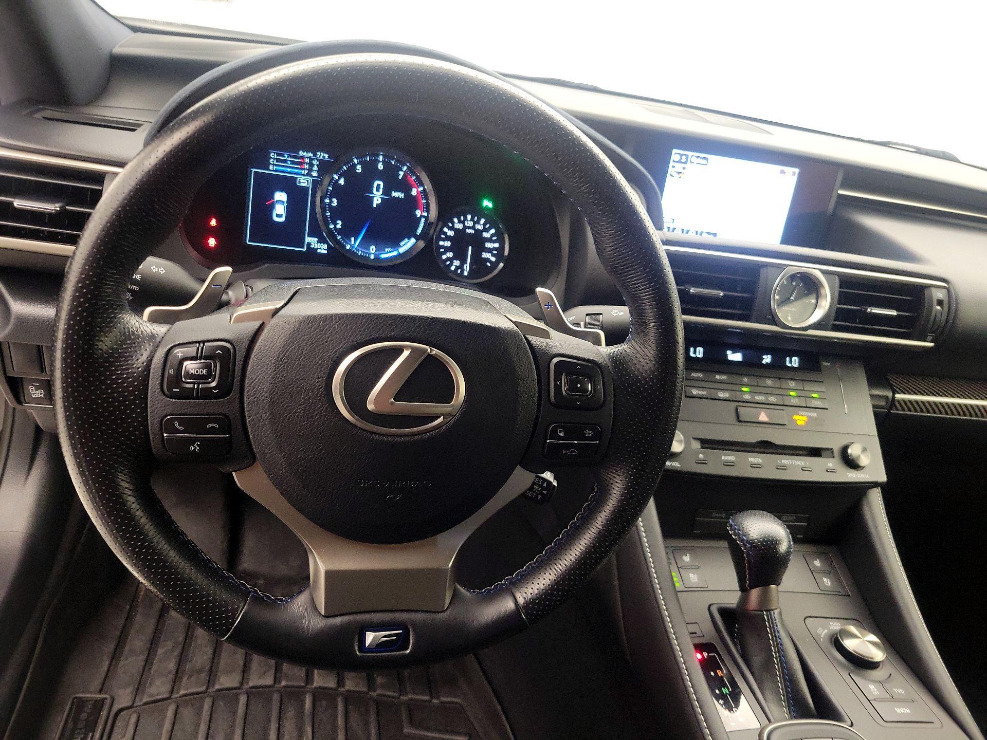 Thumbnail: 2017 Lexus RC - 10