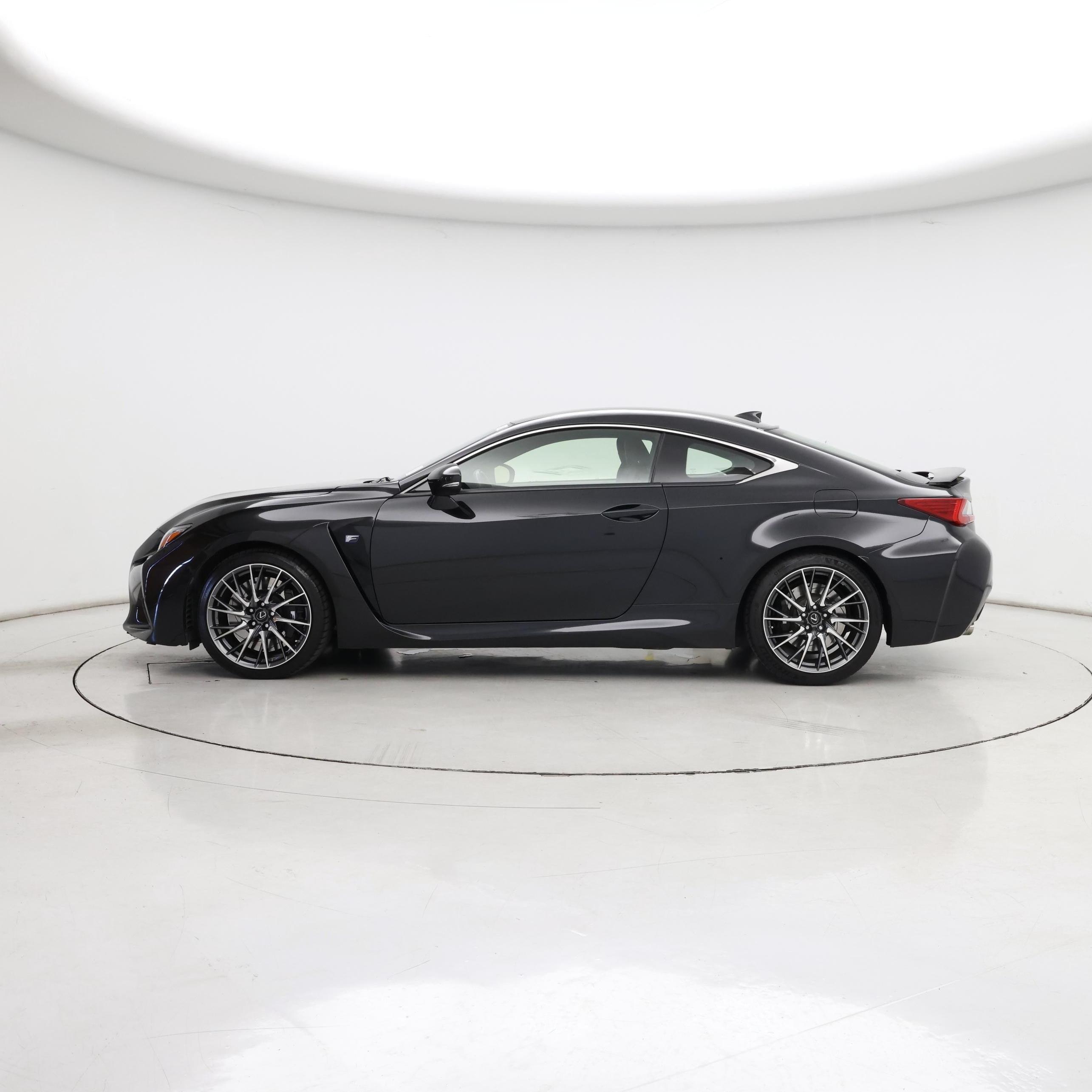 Thumbnail: 2017 Lexus RC - 3