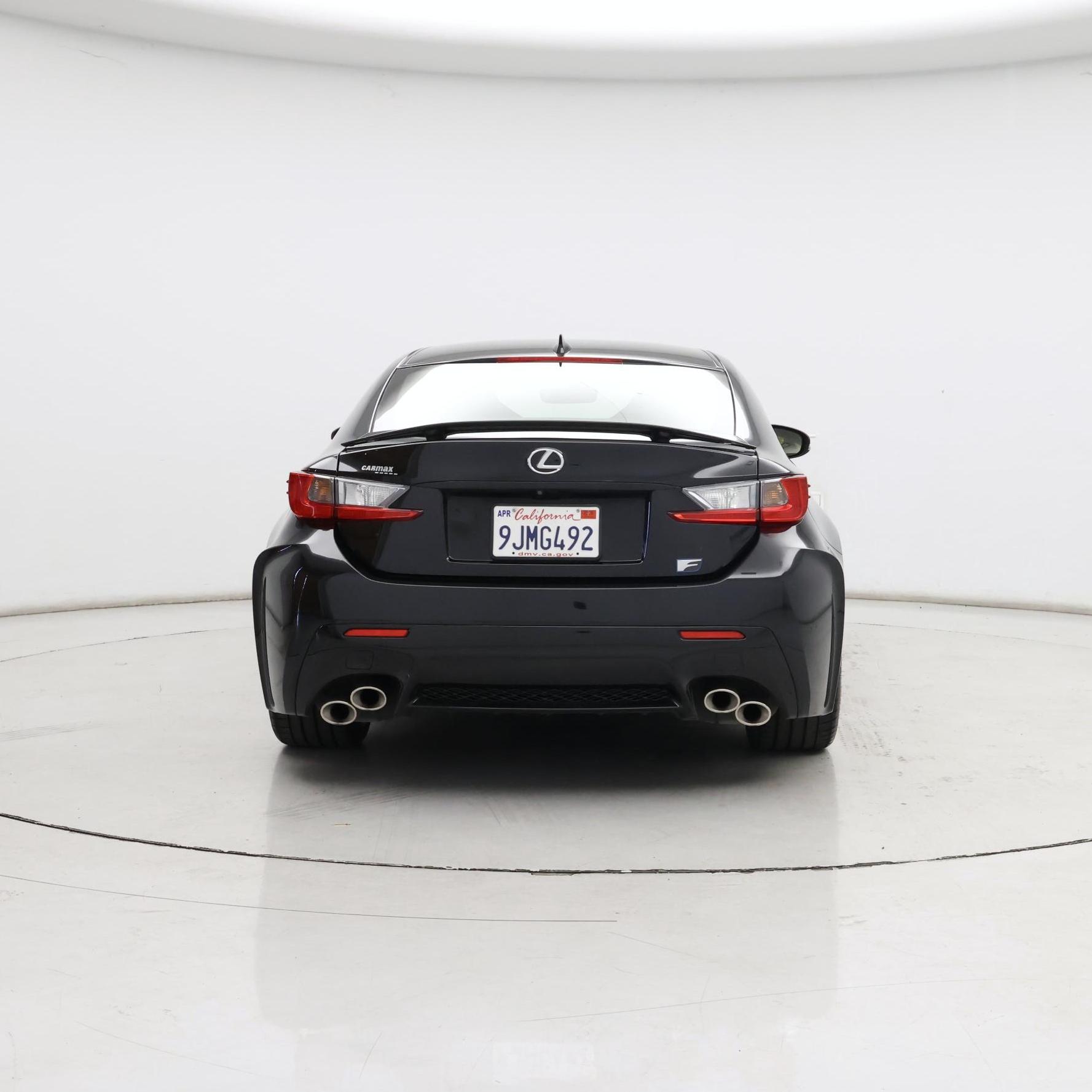 Thumbnail: 2017 Lexus RC - 6