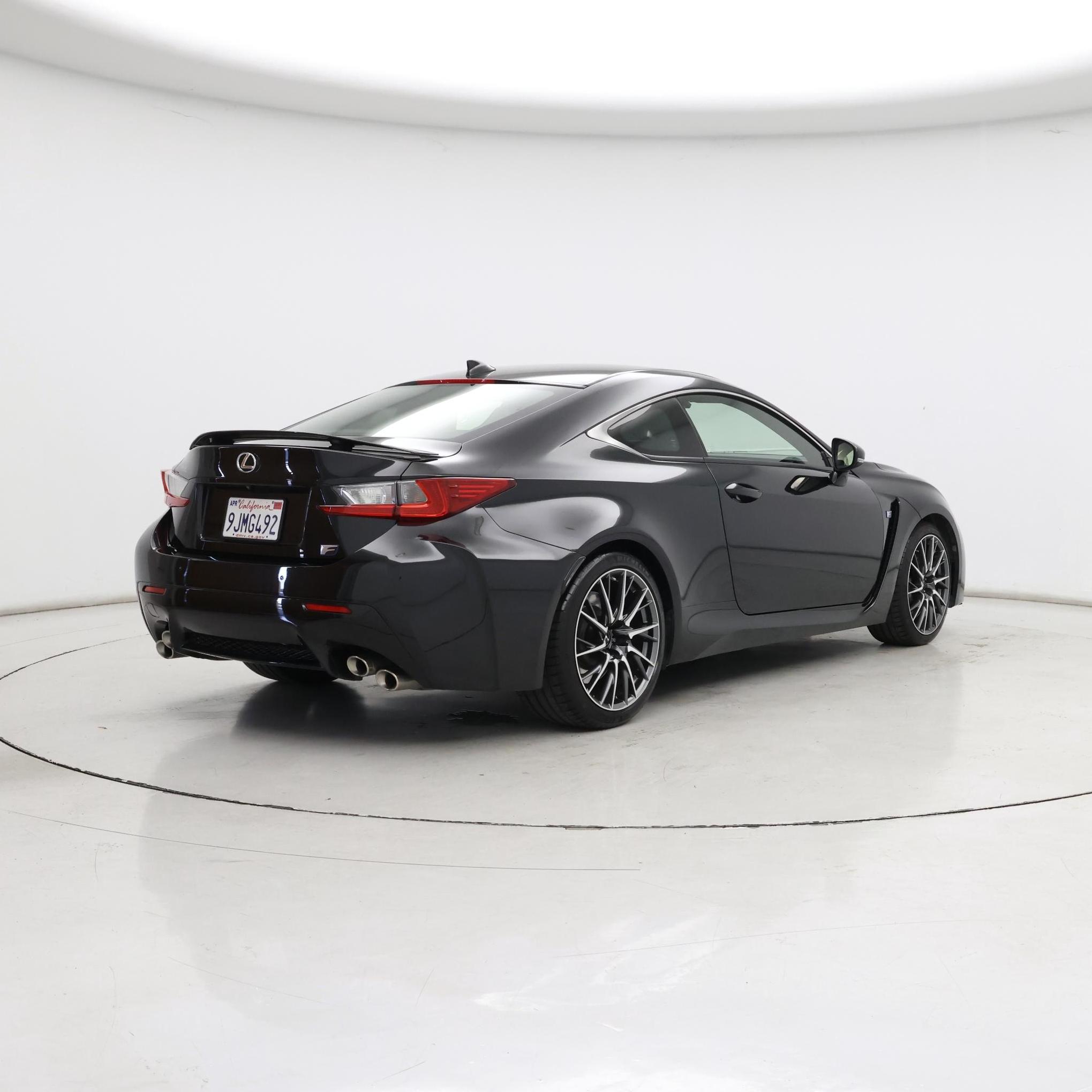 Thumbnail: 2017 Lexus RC - 8