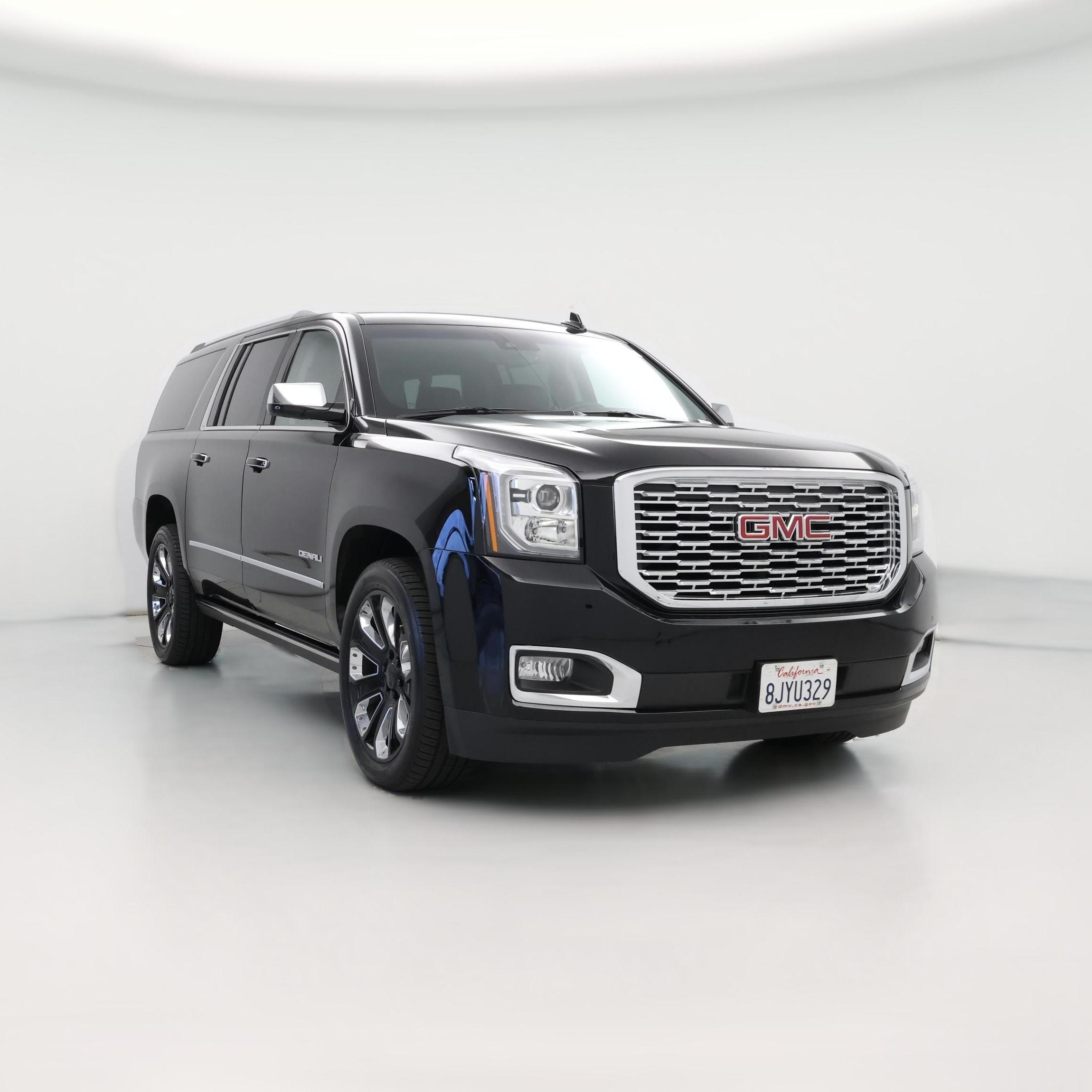Thumbnail: 2019 GMC Yukon XL - 1