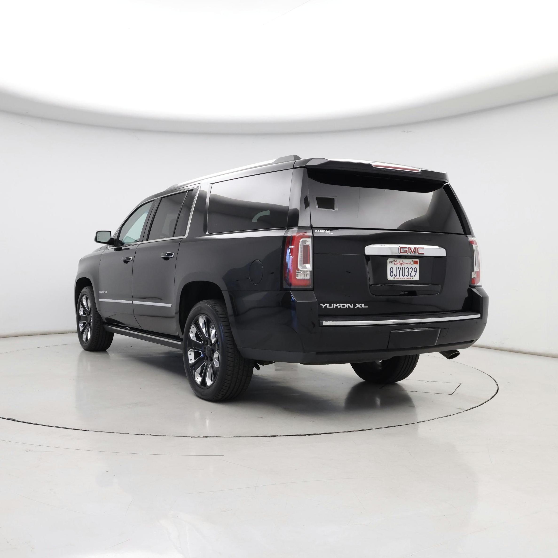 Thumbnail: 2019 GMC Yukon XL - 2