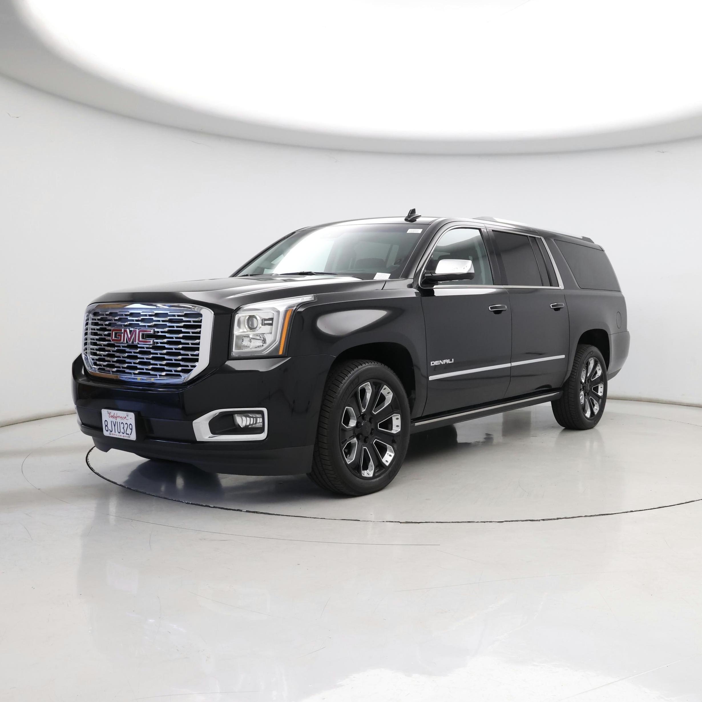 Thumbnail: 2019 GMC Yukon XL - 4