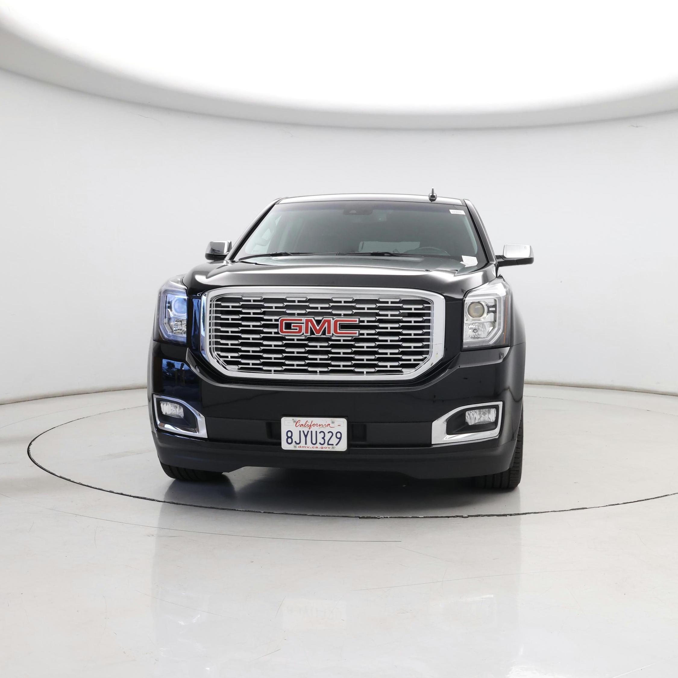 Thumbnail: 2019 GMC Yukon XL - 5