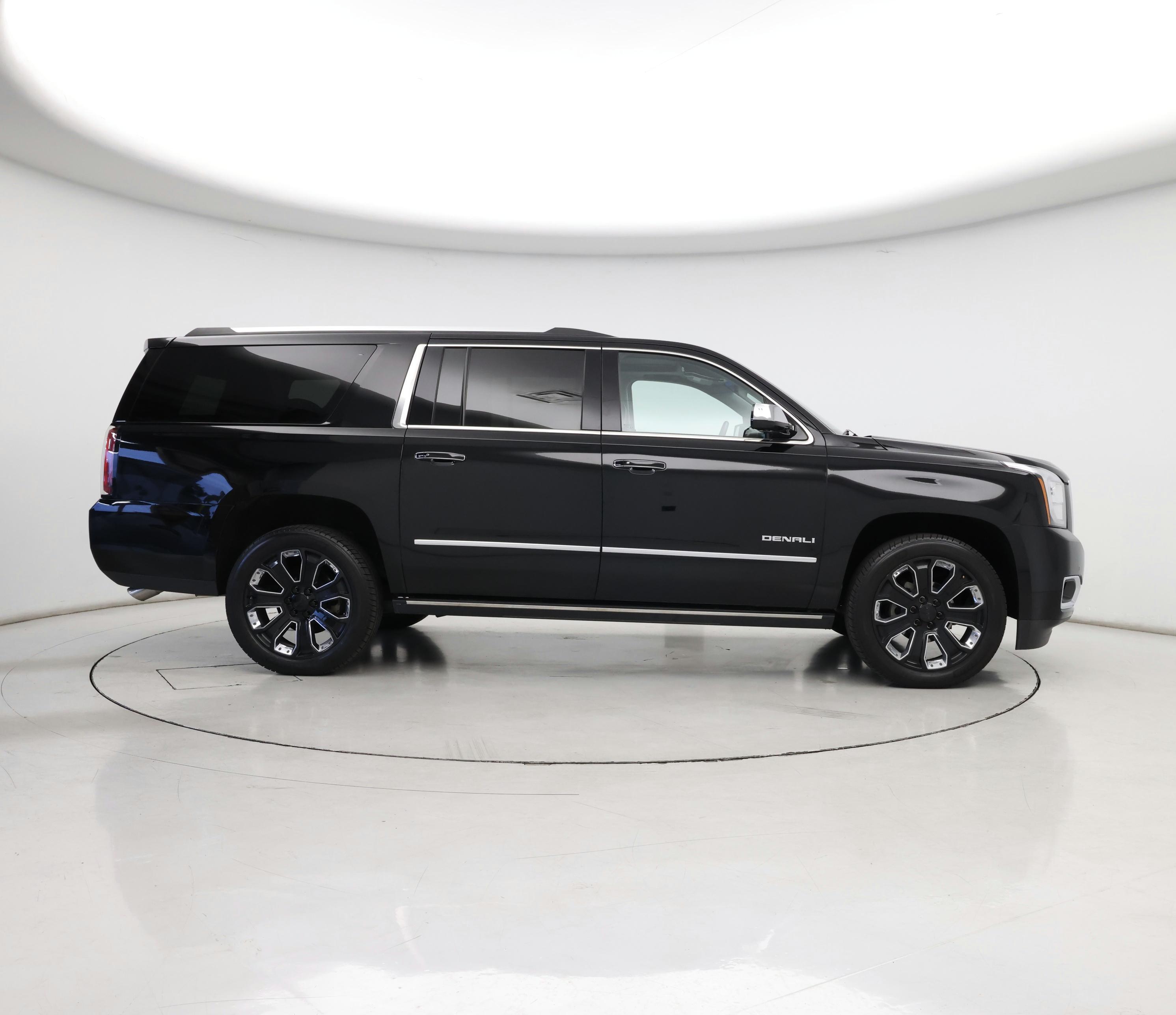 Thumbnail: 2019 GMC Yukon XL - 7