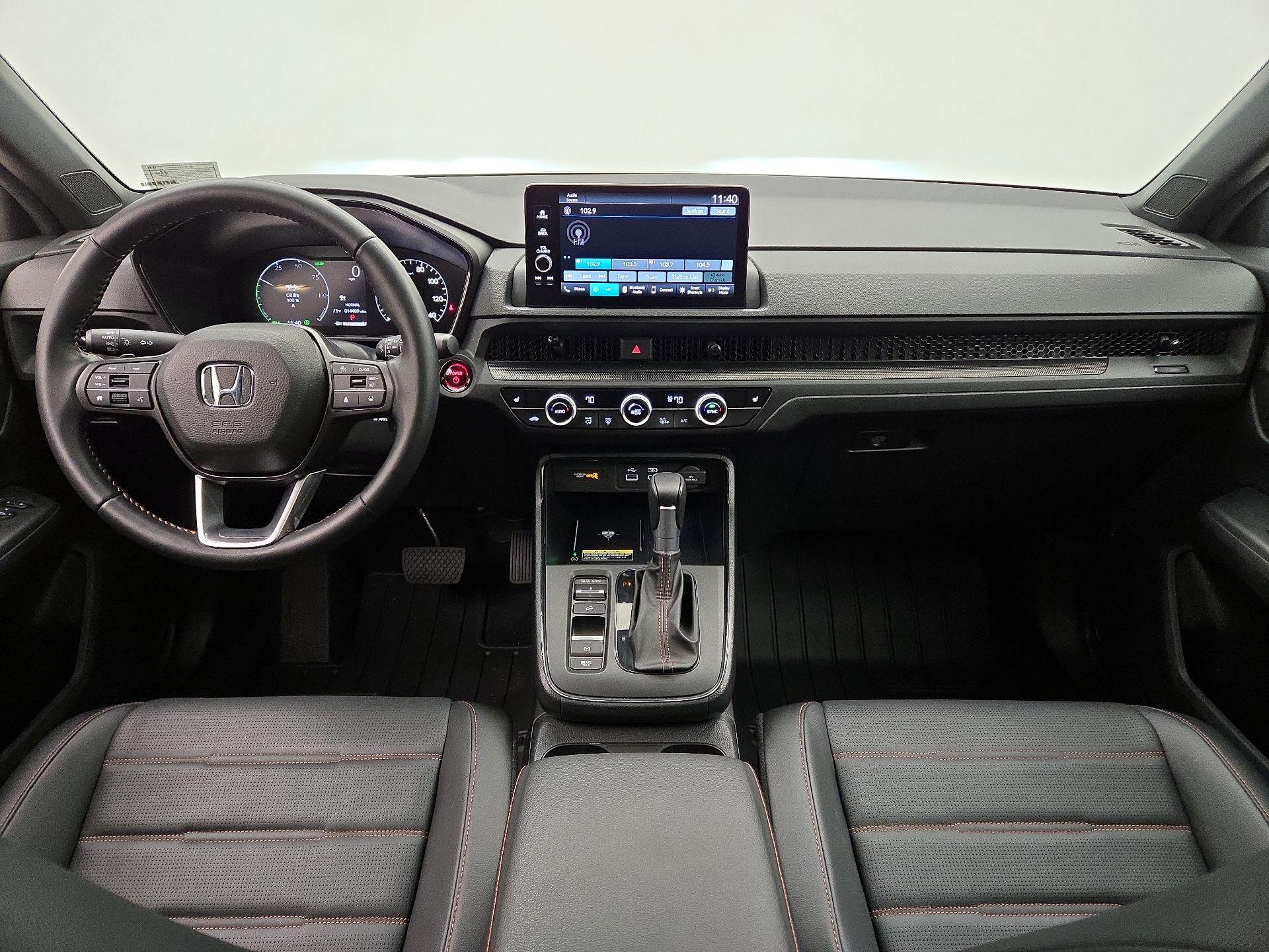 Thumbnail: 2025 Honda CR-V - 9